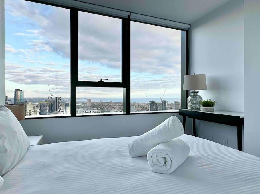 Gorgeous 1b Docklands Amazing View Facility#mq36 Melbourne