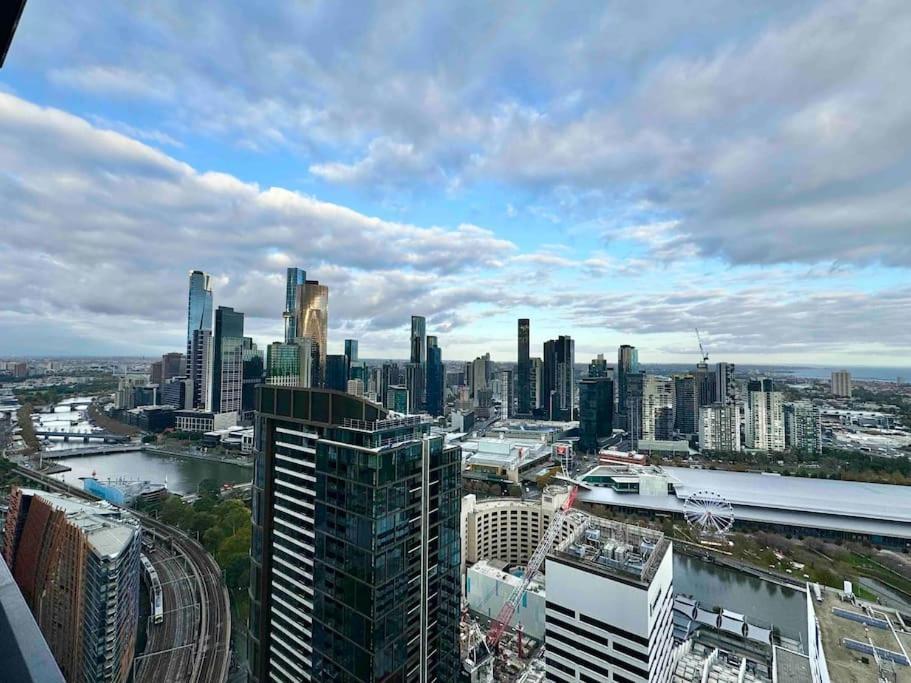 Gorgeous 1b Docklands Amazing View Facility#mq36 *