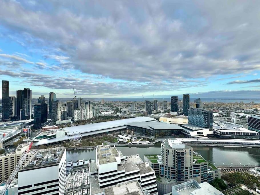 Gorgeous 1b Docklands Amazing View Facility#mq36 Melbourne