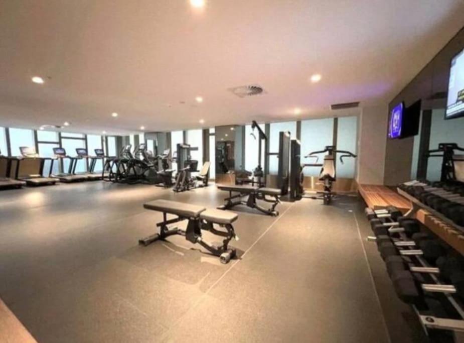 Apartment Prestigious Lv56 1br Cbd At West Side Place #wsp56b