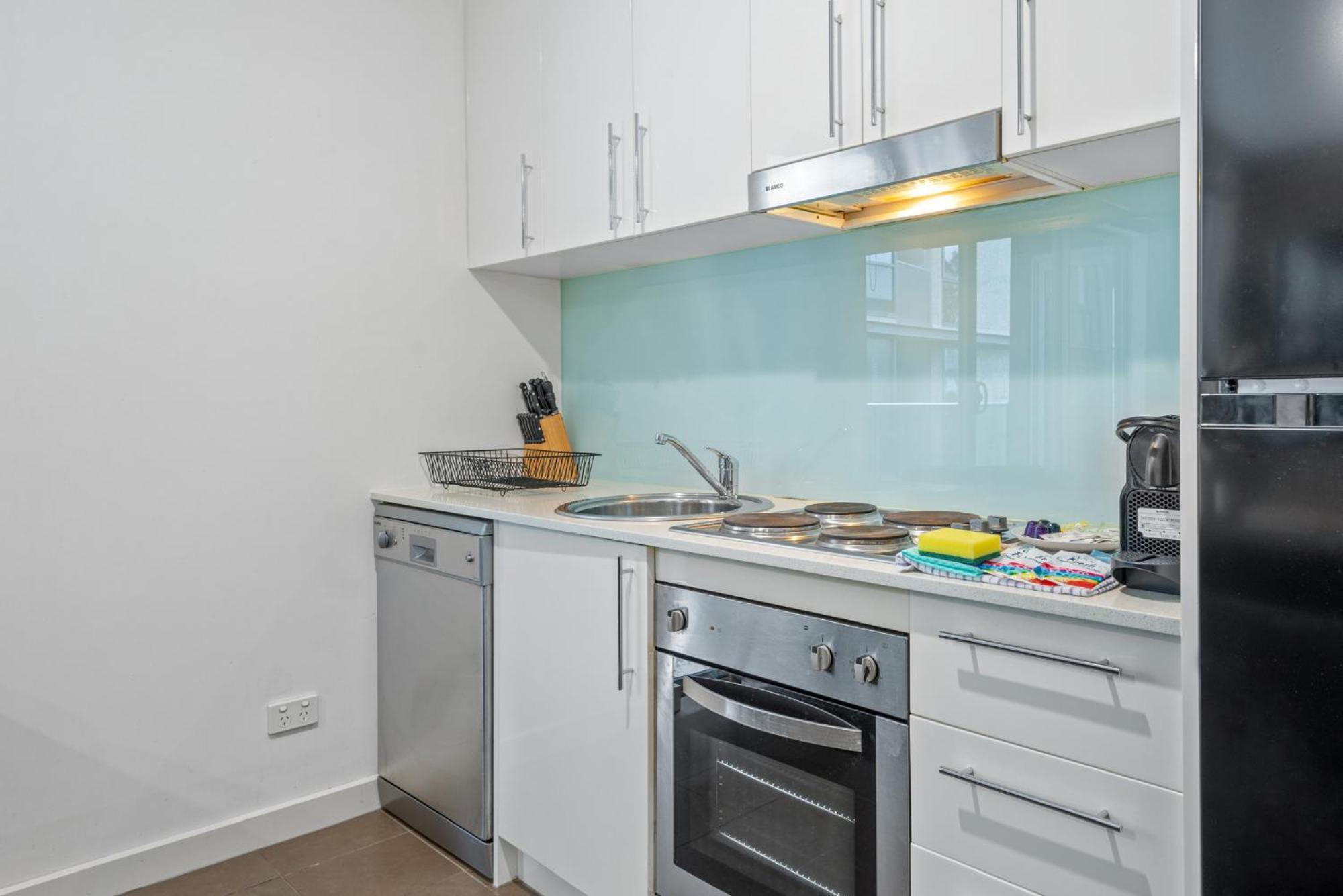 Apartment Cosy 1-bed With Balcony In Trendy St Kilda Melbourne