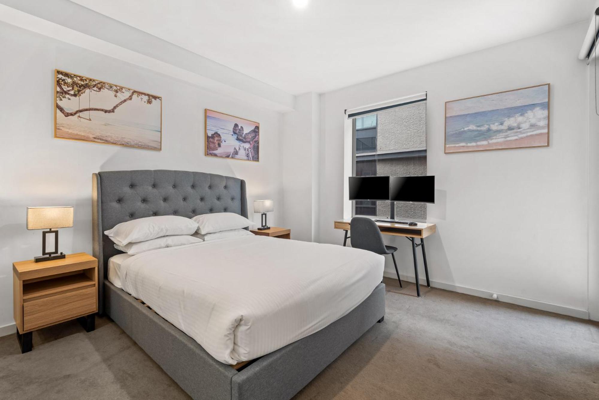 Apartment Cosy 1-bed With Balcony In Trendy St Kilda *