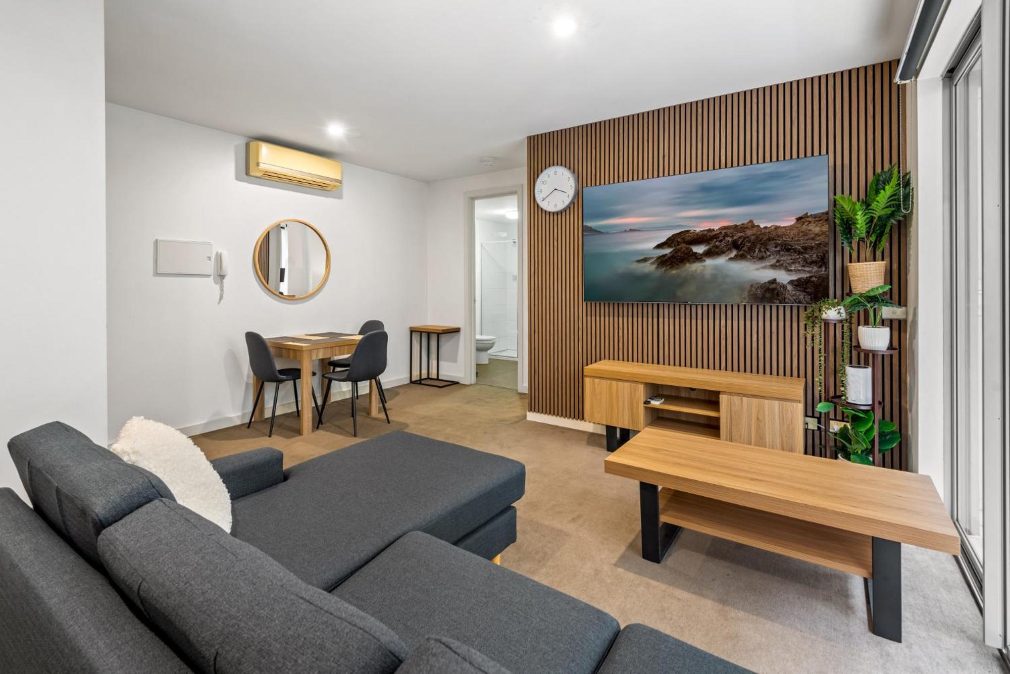 Apartment Cosy 1-bed With Balcony In Trendy St Kilda