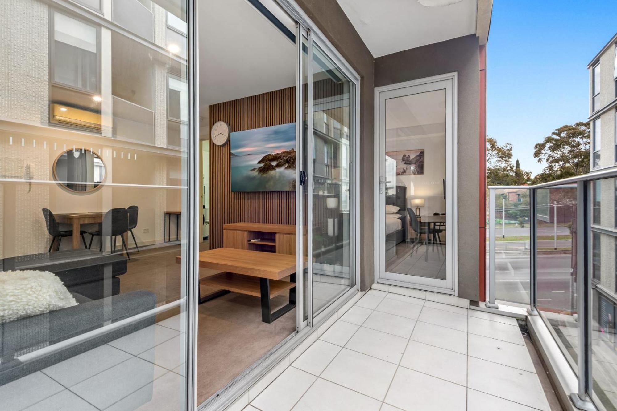 Cosy 1-bed With Balcony In Trendy St Kilda * Melbourne