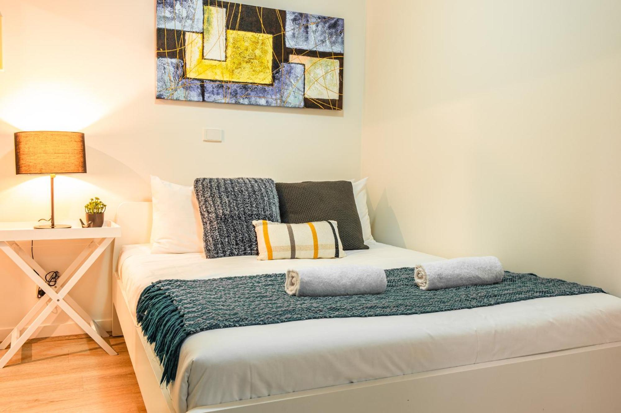 Extremely Convenient 1br1ba Nest In Cbd * Melbourne