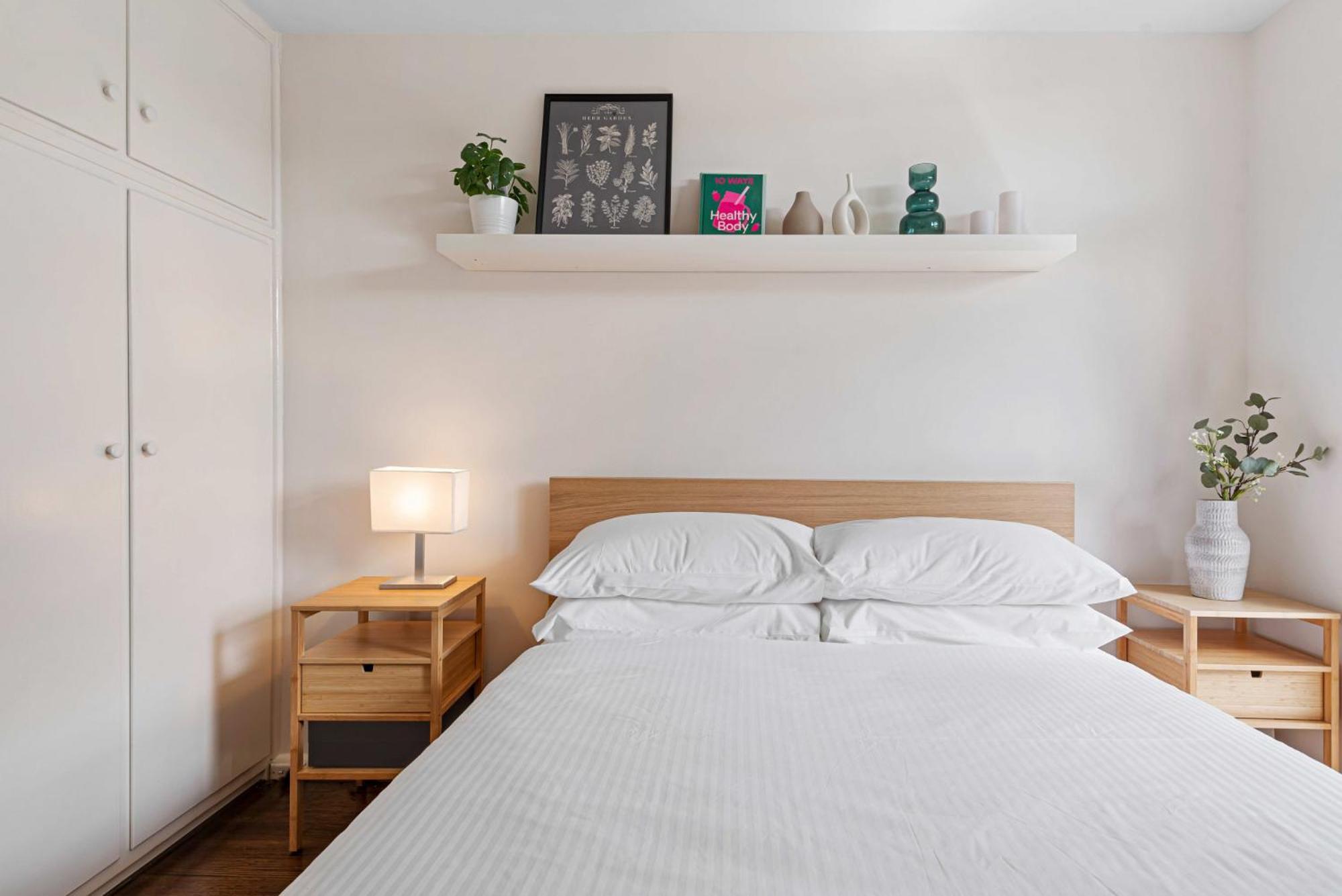 Contemporary 1-bed Unit Near Chapel St *