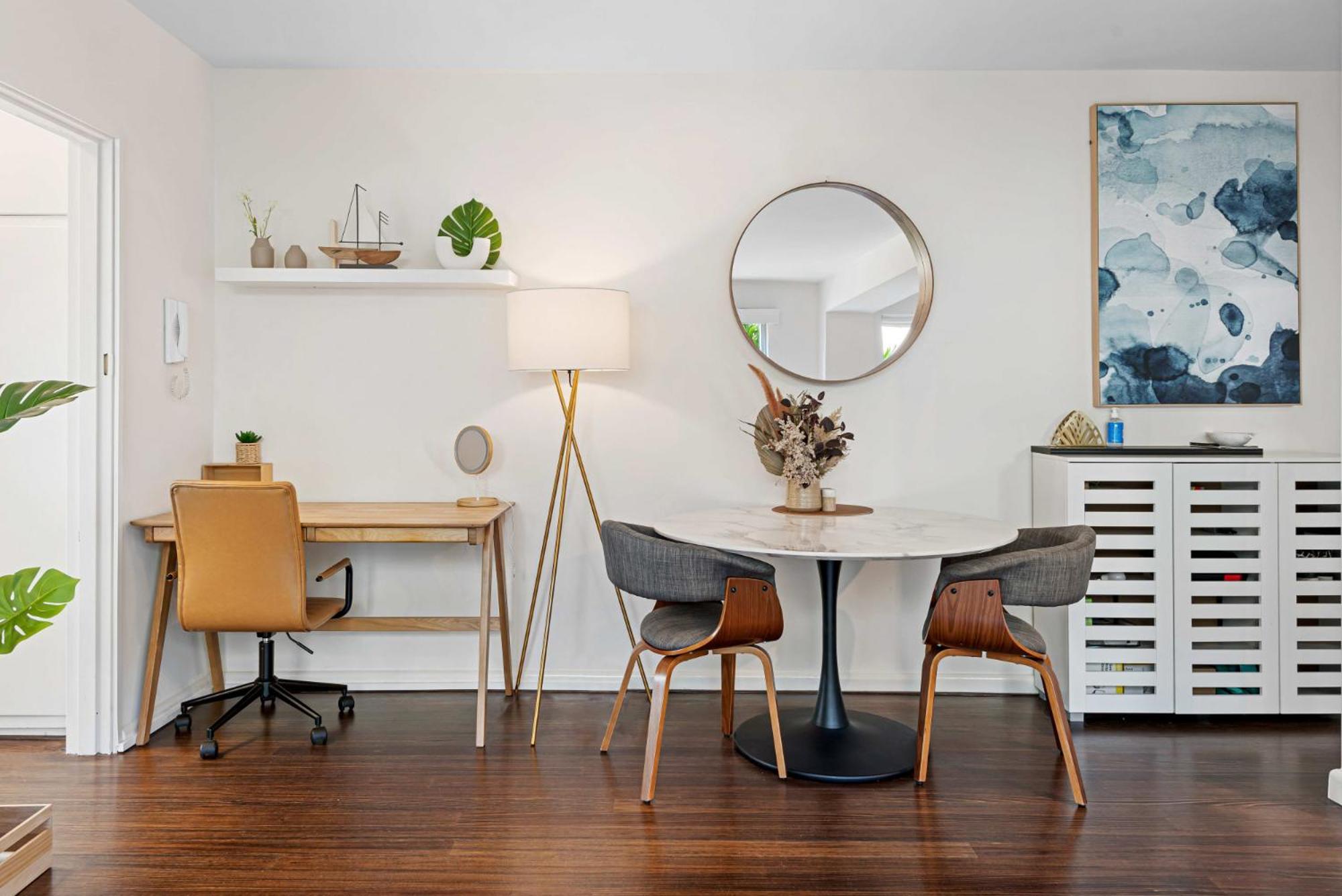 Contemporary 1-bed Unit Near Chapel St Apartment *