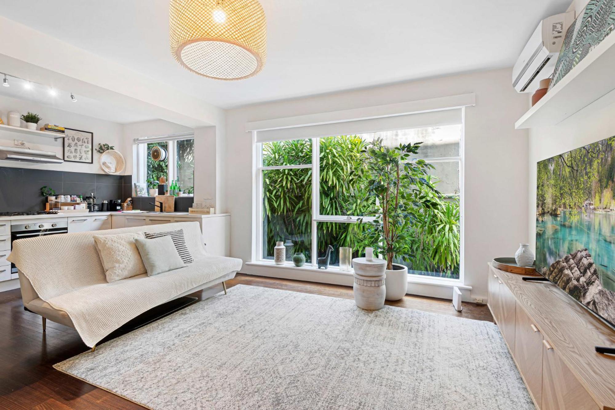 Apartment Contemporary 1-bed Unit Near Chapel St