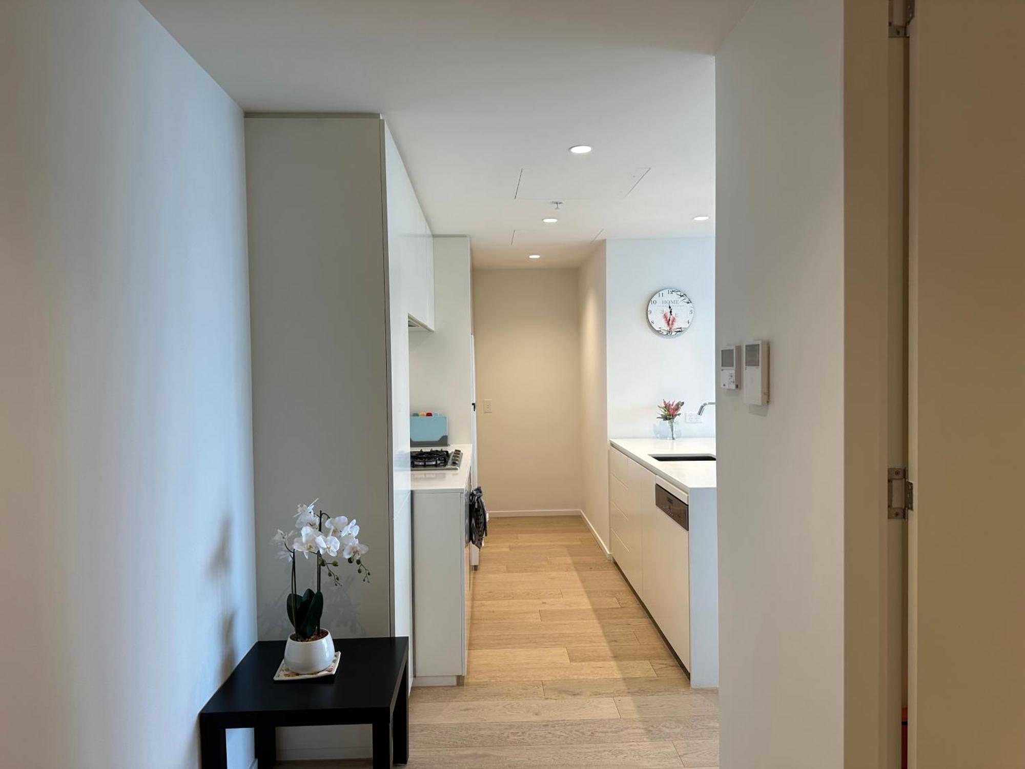 Apartment Skyline Serenity Retreat *