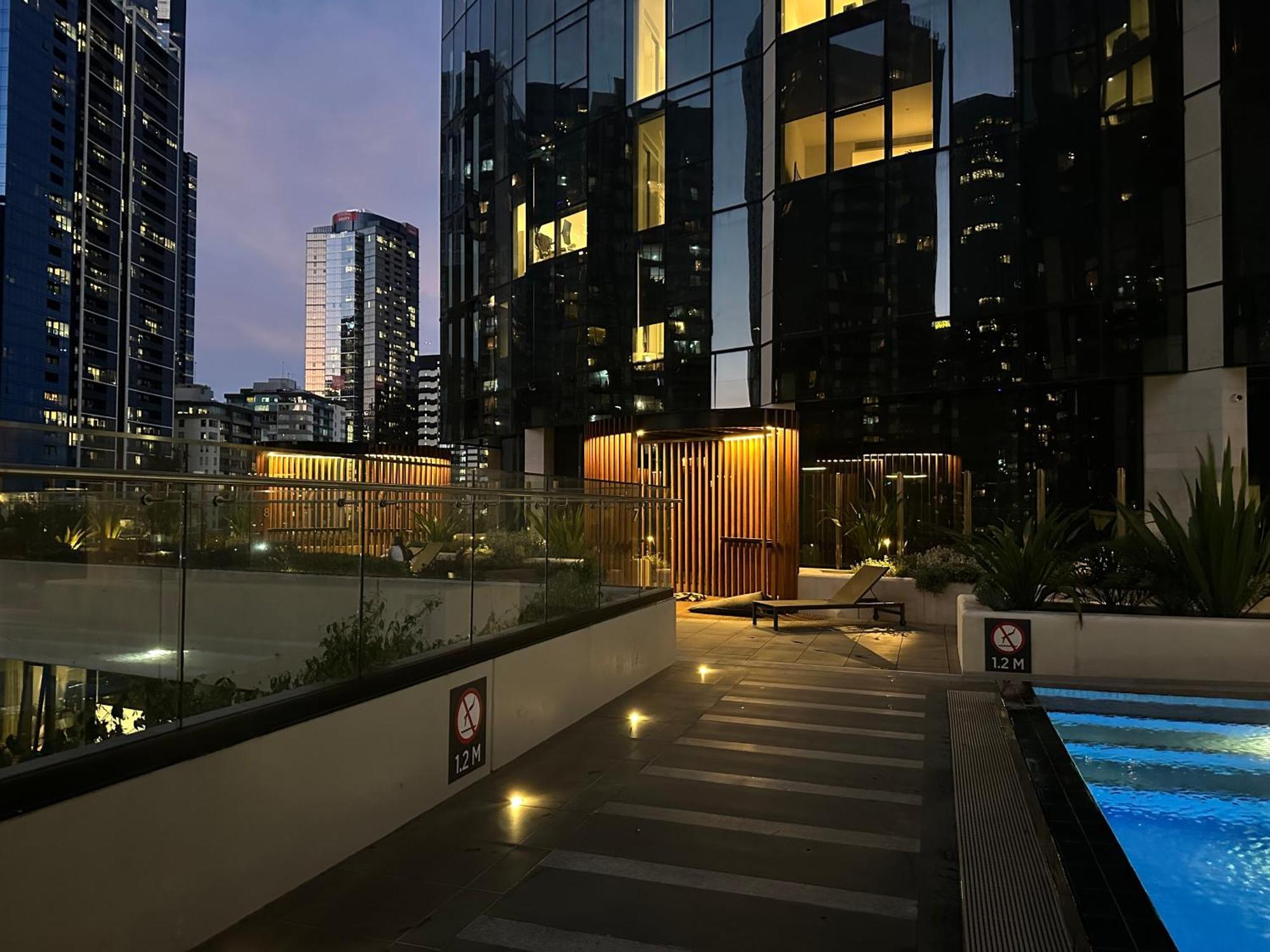 Skyline Serenity Retreat *