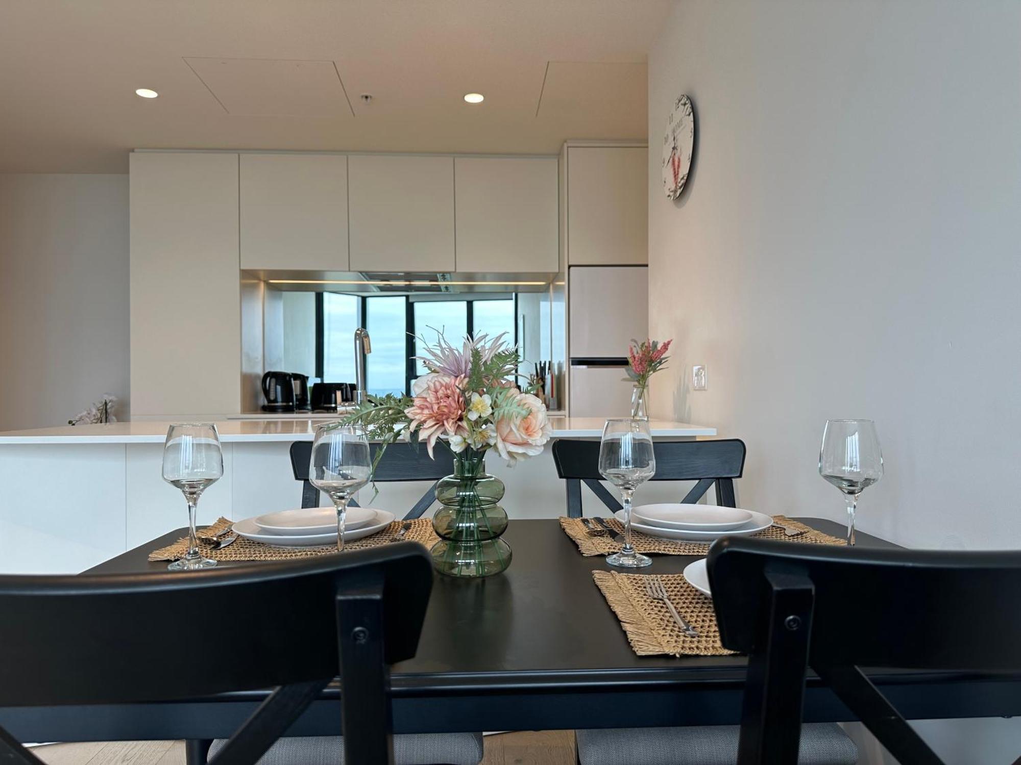 Skyline Serenity Retreat Apartment Melbourne