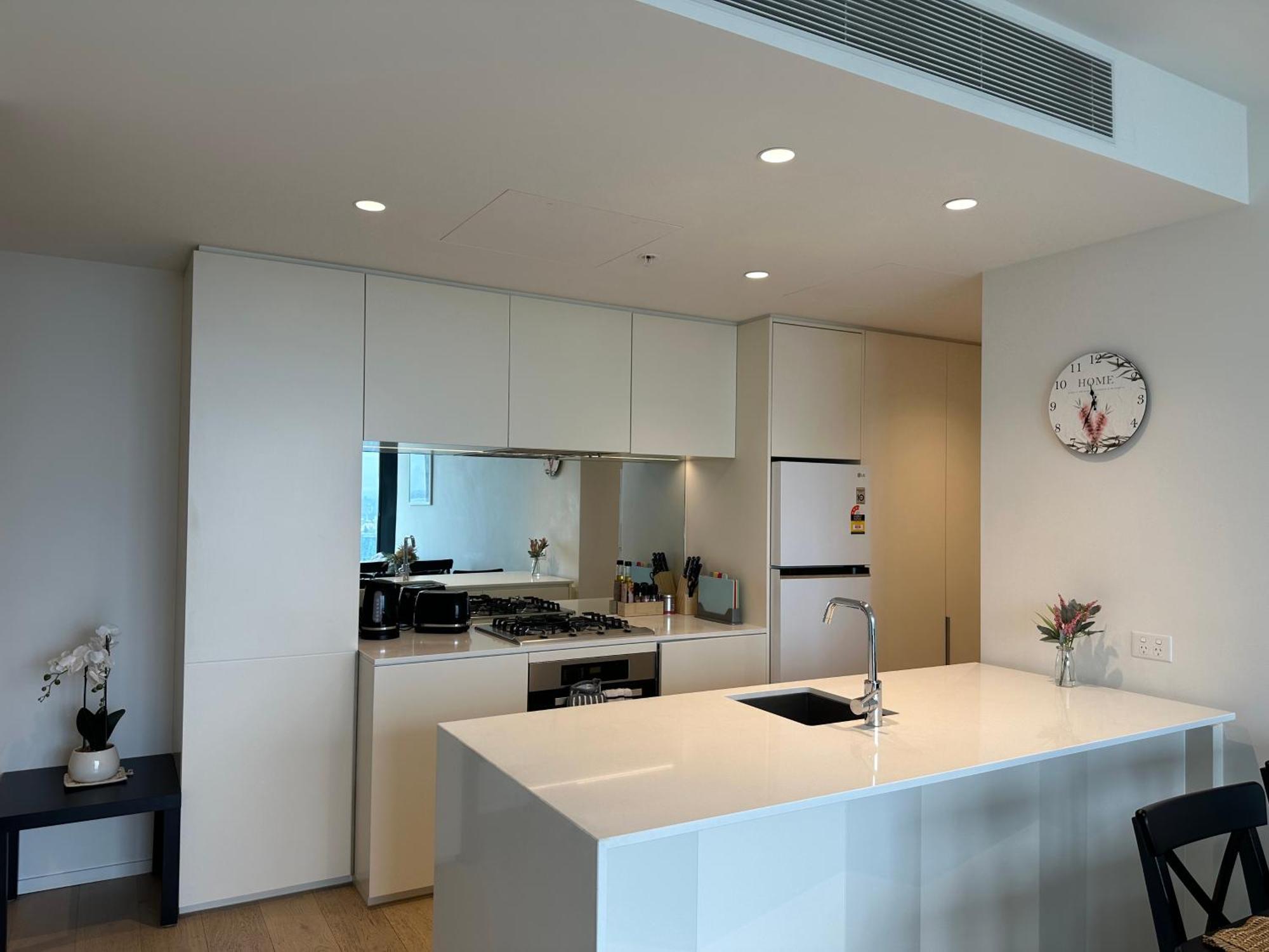 Skyline Serenity Retreat