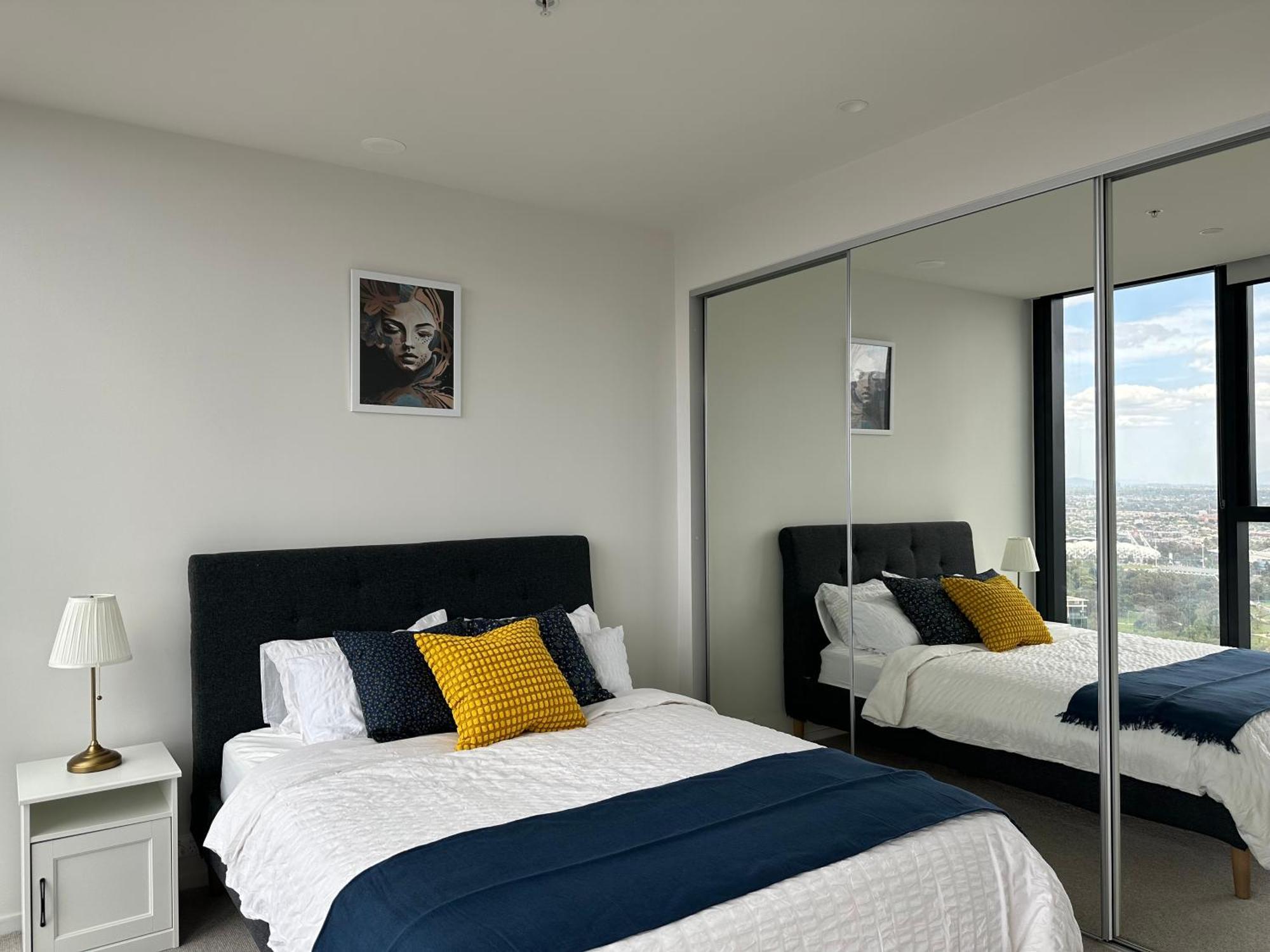 Skyline Serenity Retreat Apartment Melbourne