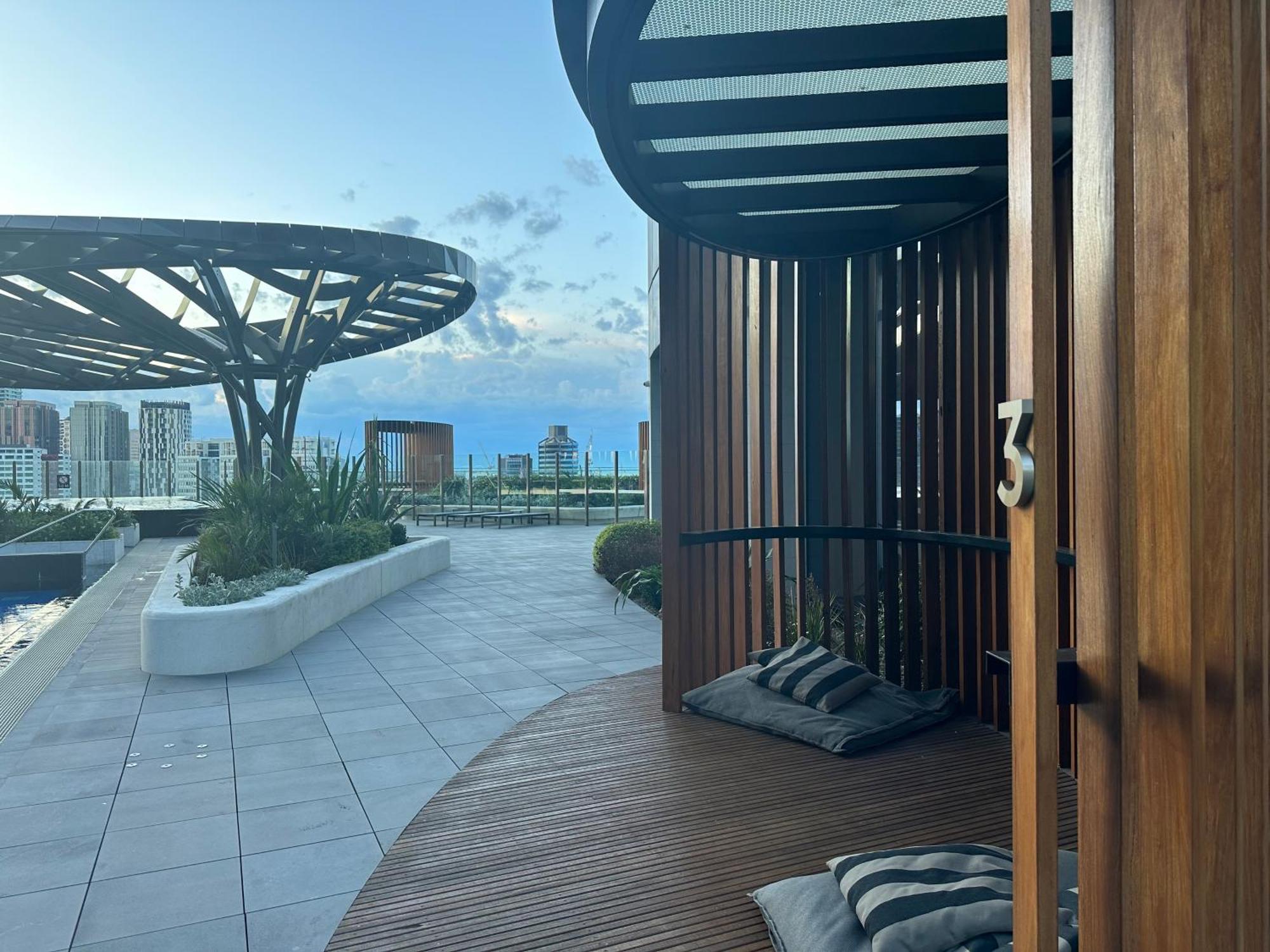Skyline Serenity Retreat Apartment Melbourne
