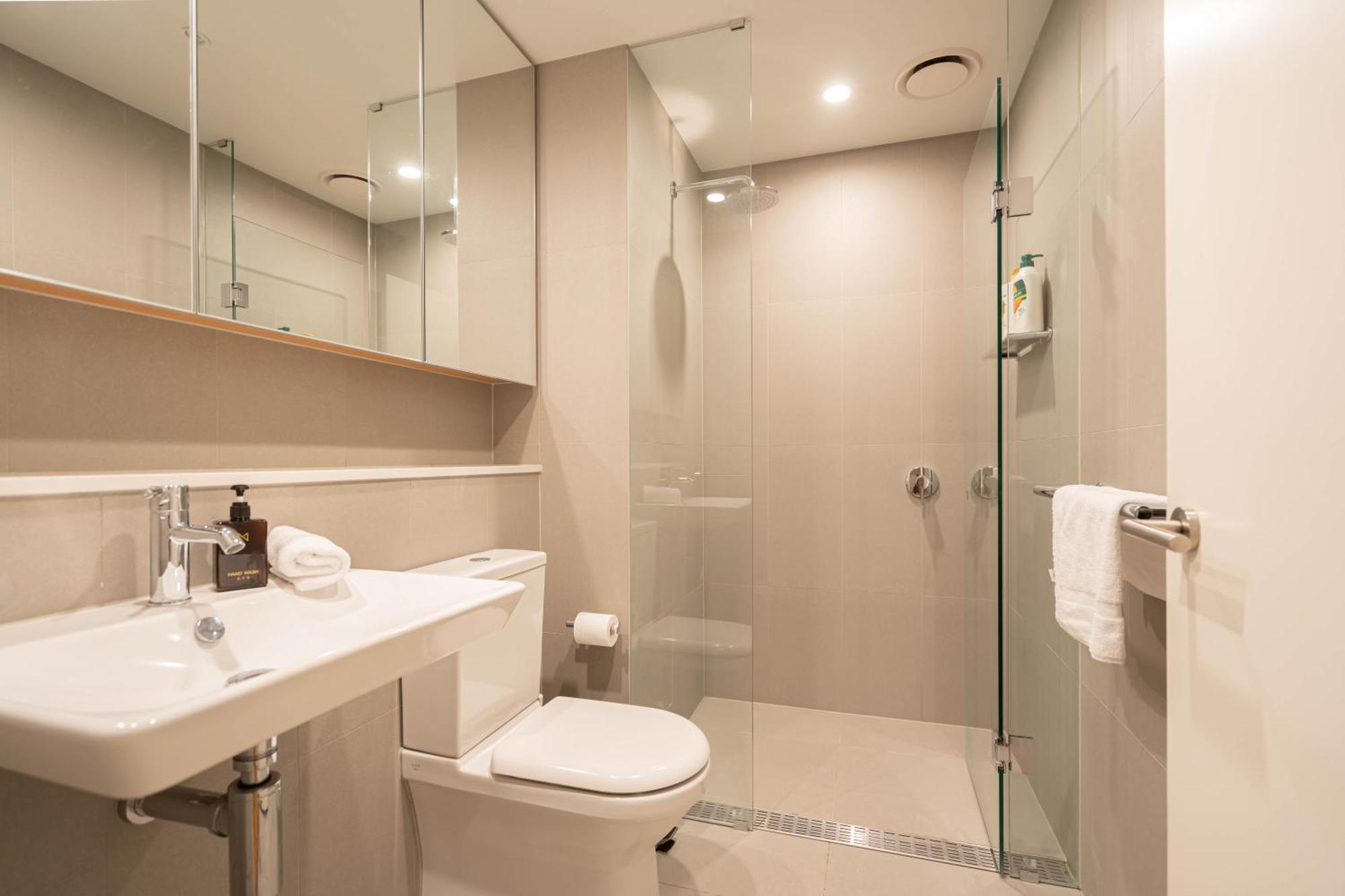 Waterfront 1br Docklands With Freeparking#88833 Melbourne