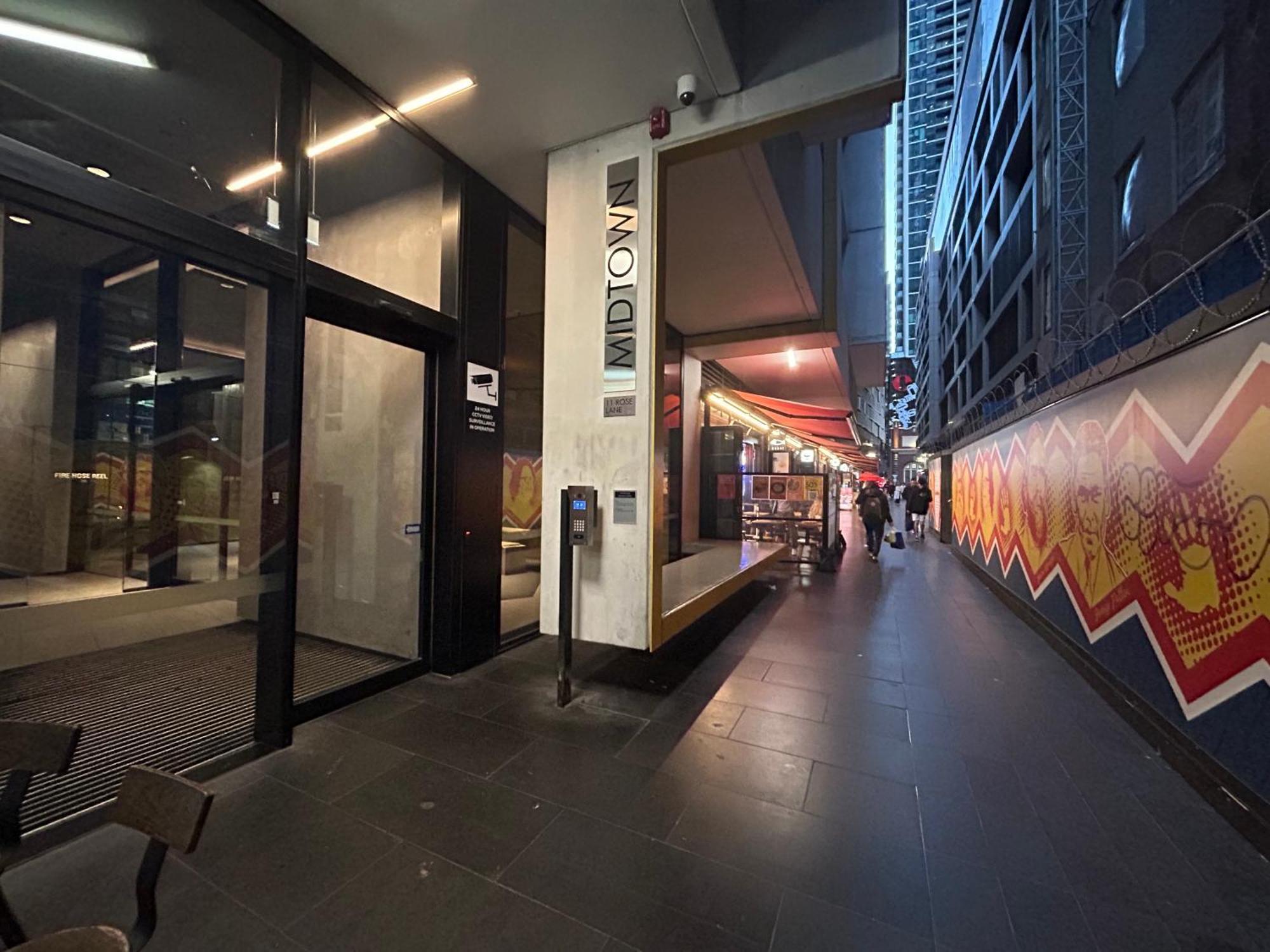 Dream 2br1ba Melbournepoolgym * Melbourne