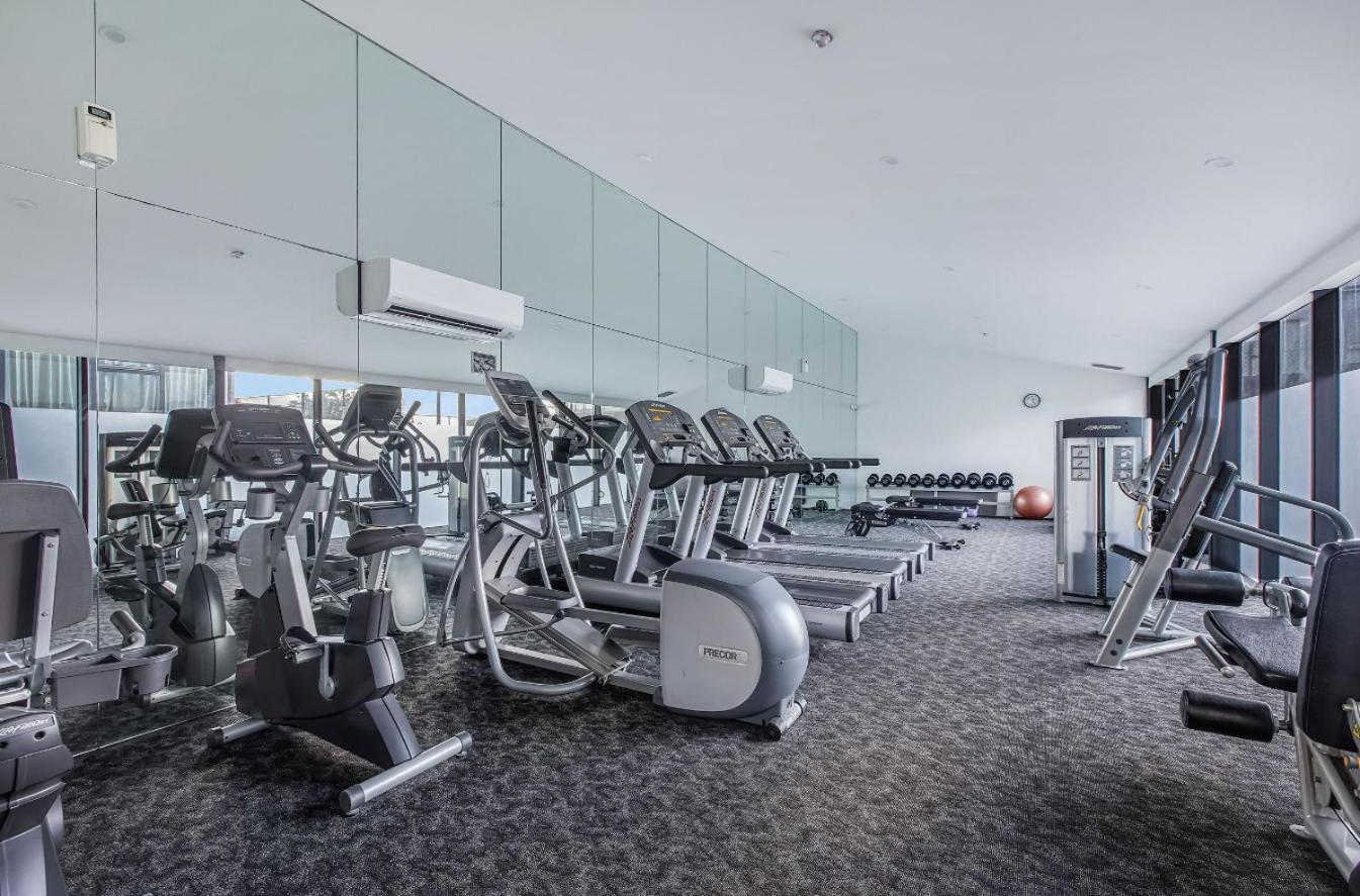 Apartment Kavanagh Breeze - Effortless Southbank Lifestyle Melbourne