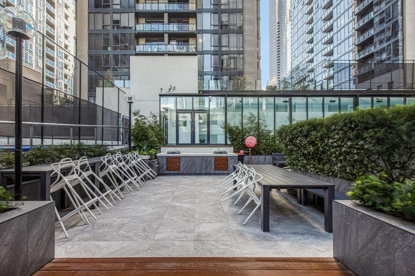 Apartment Kavanagh Breeze - Effortless Southbank Lifestyle *