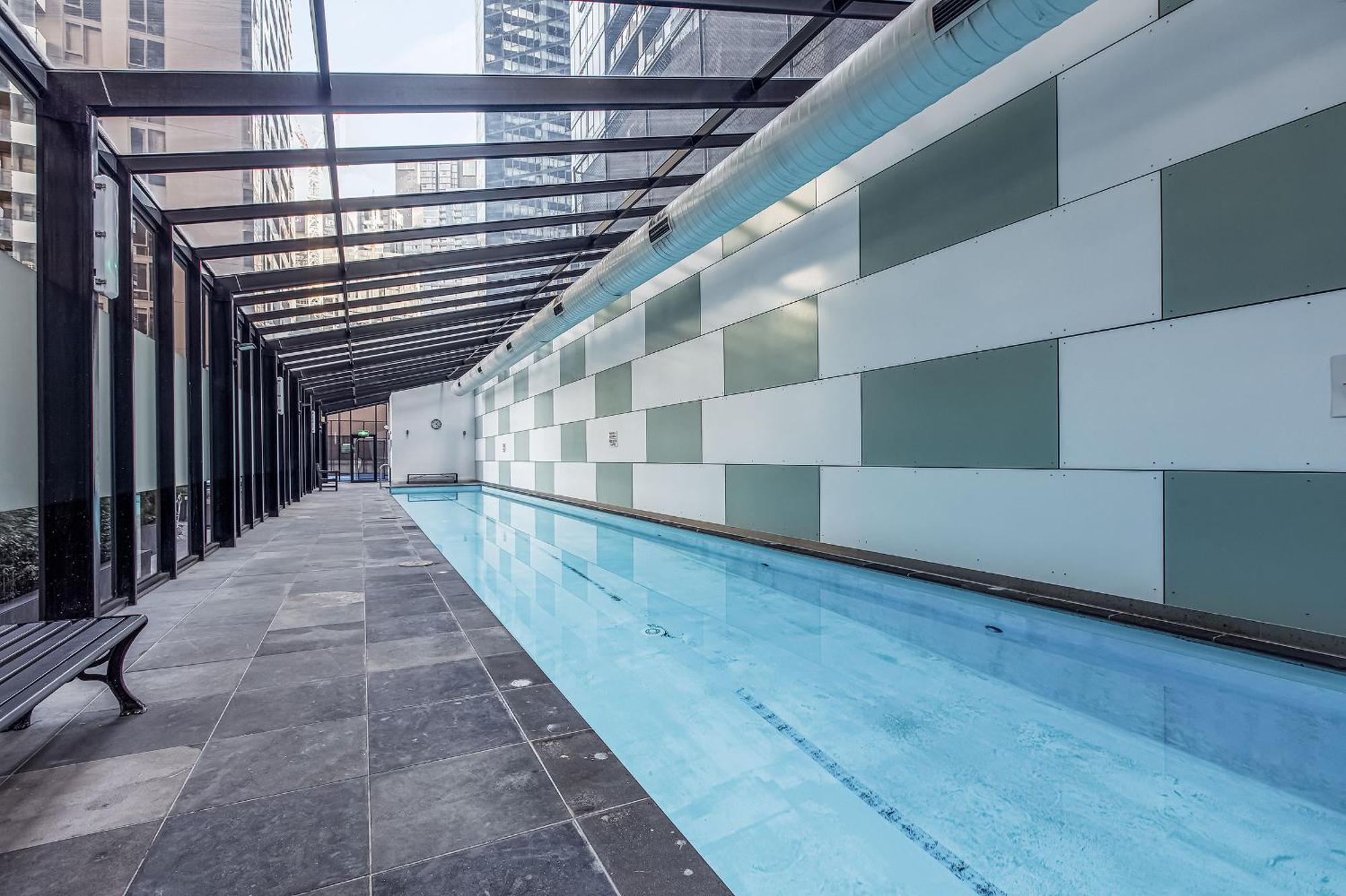 Kavanagh Breeze - Effortless Southbank Lifestyle *