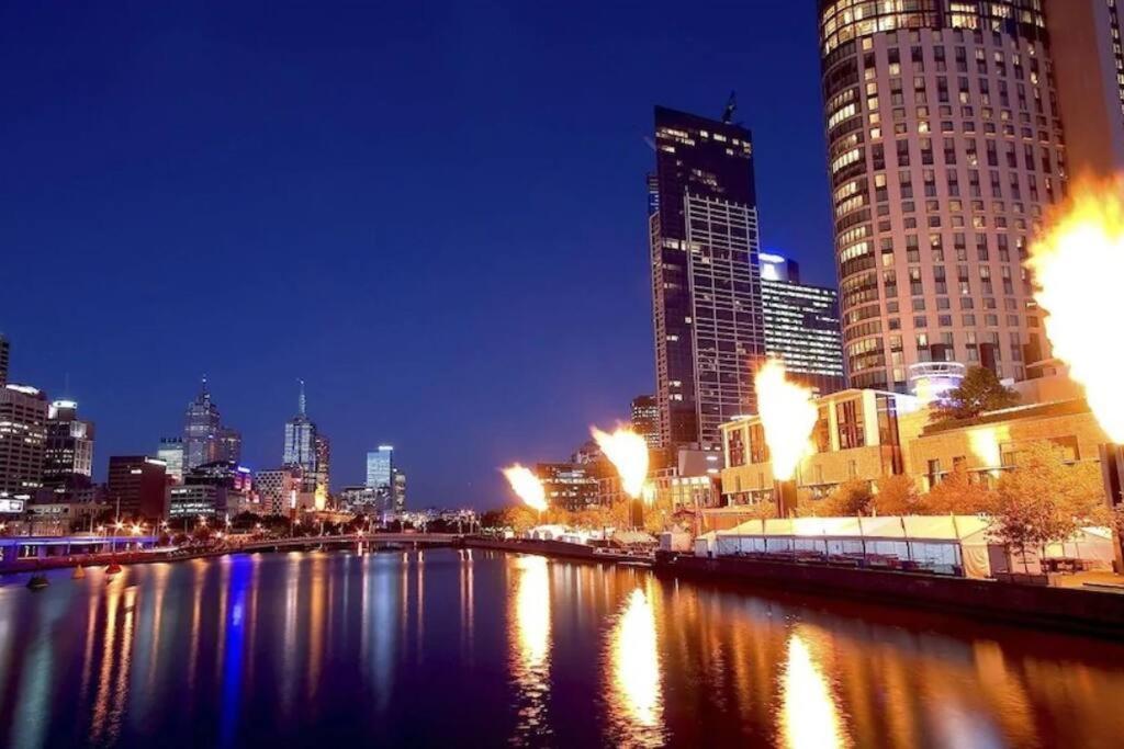 Marine Magic Apartment Melbourne