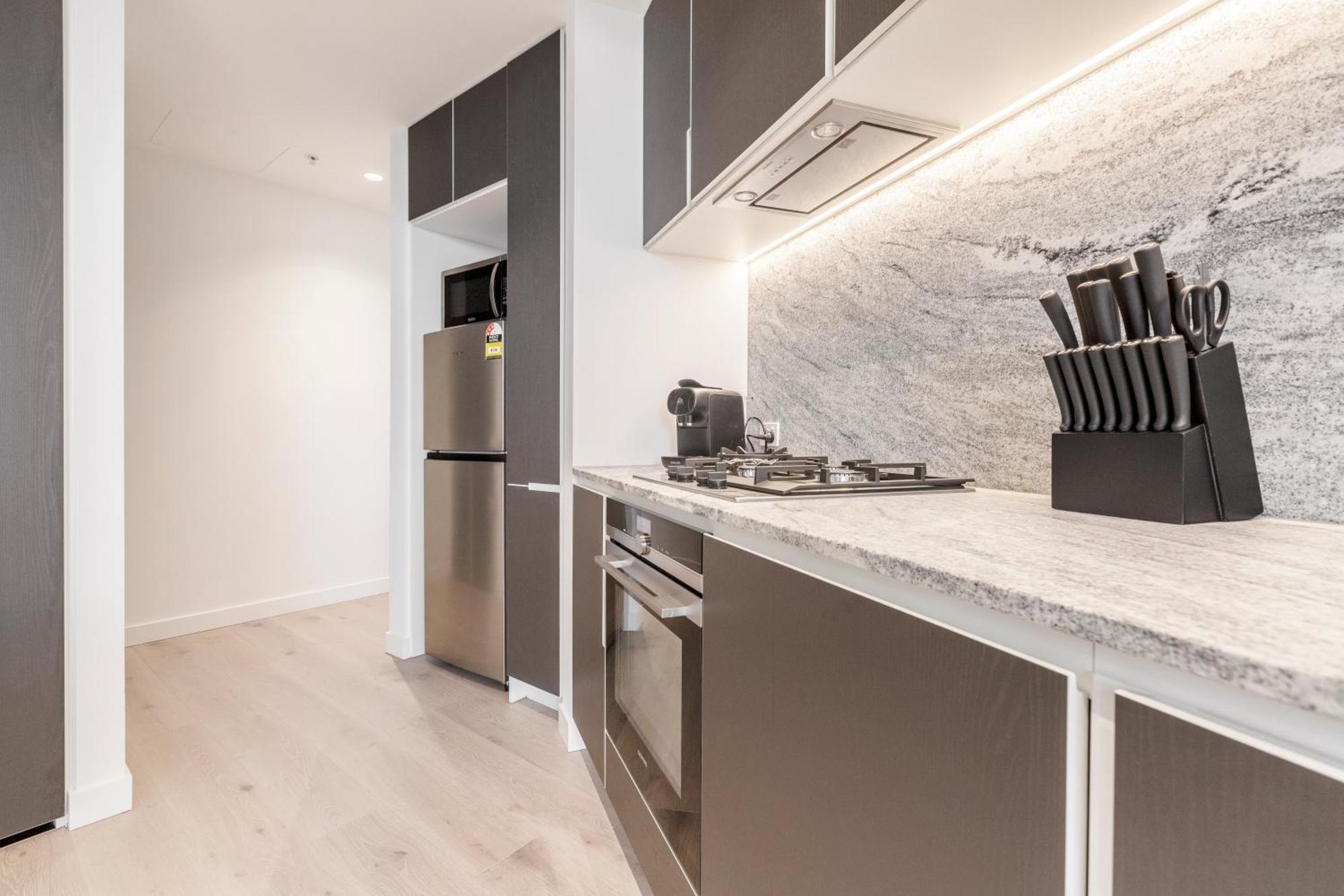 Apartment Contemporary Cbd Living From Level 23 At West Side *