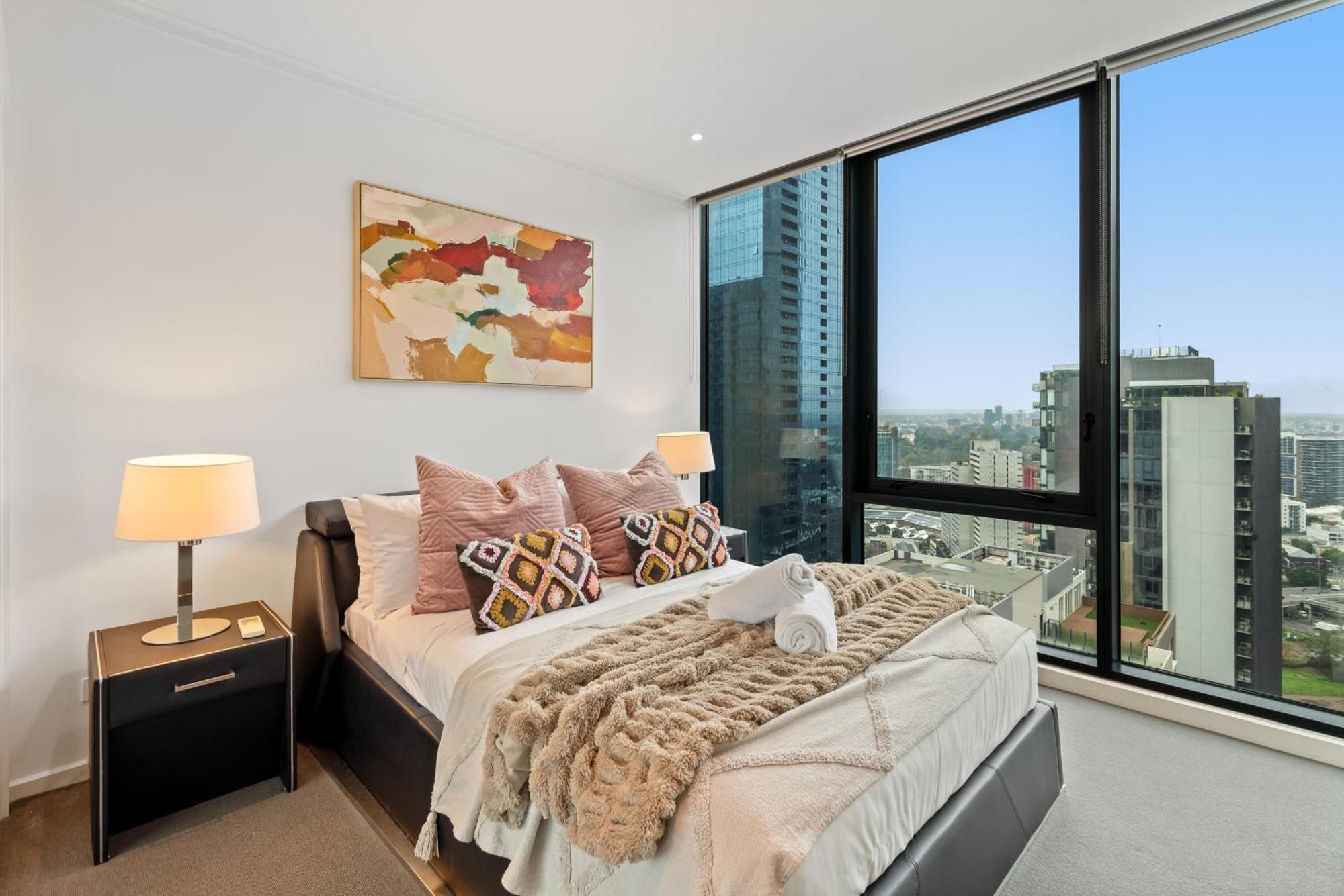 Panoramic Skyline Haven Melbourne