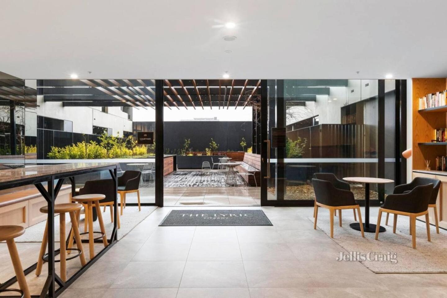 Modern, Elegant Oasis