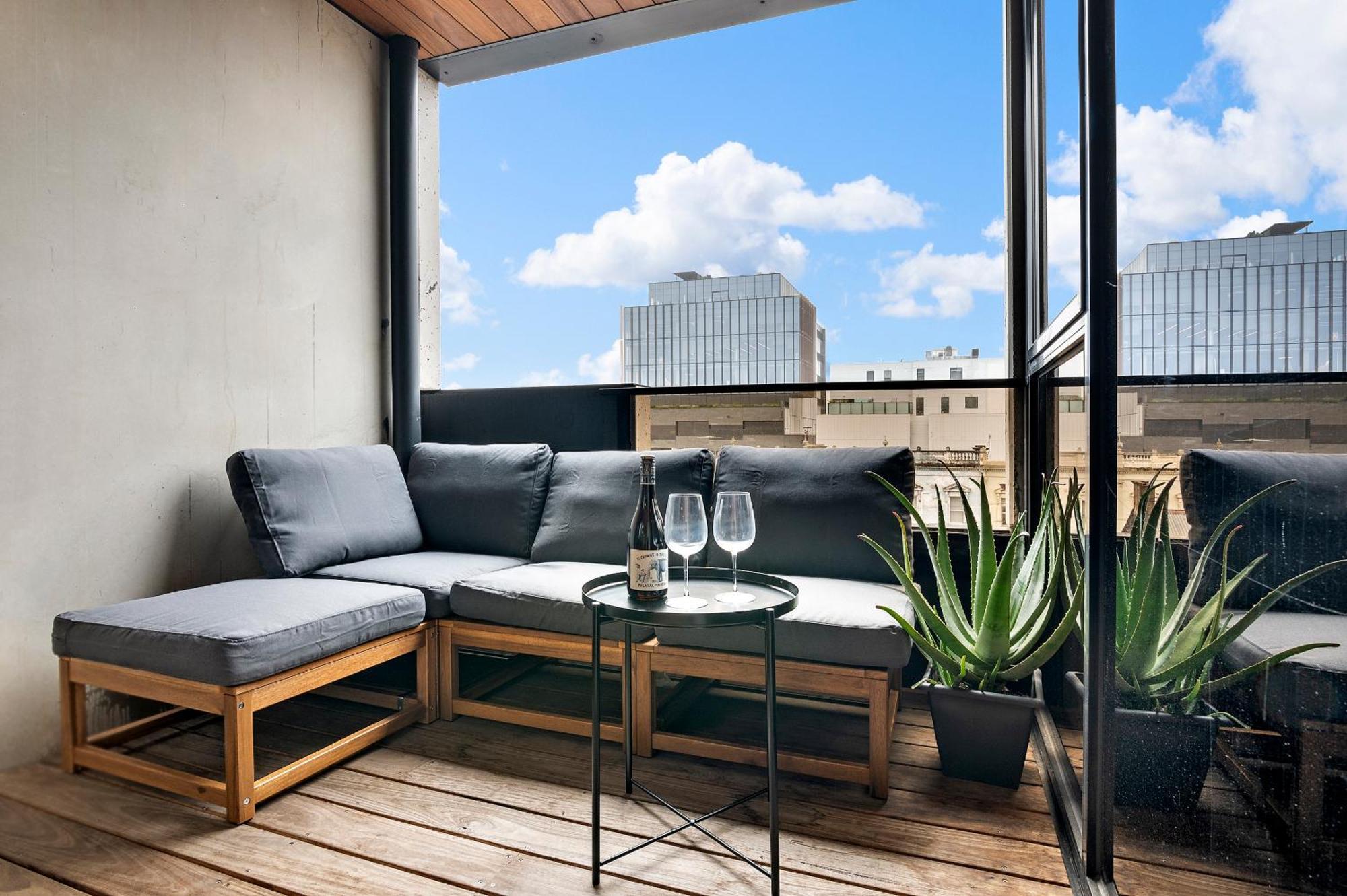Modern, Elegant Oasis