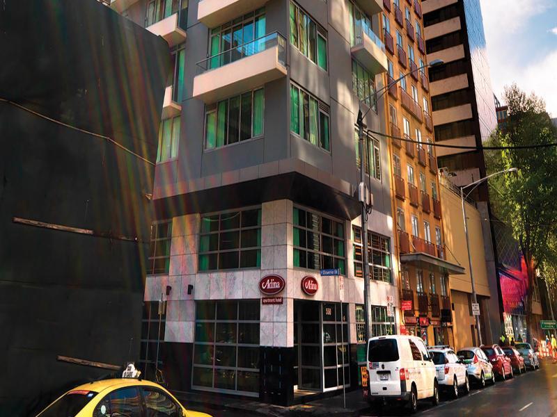 Brady Flinders Street Aparthotel Melbourne