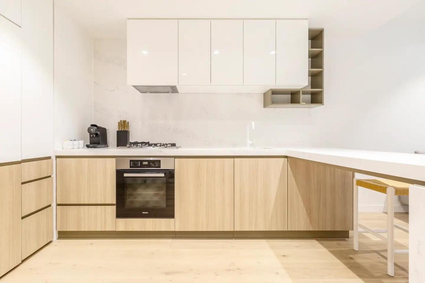 Effortless Minimalismcentral Southbank Apt Park *