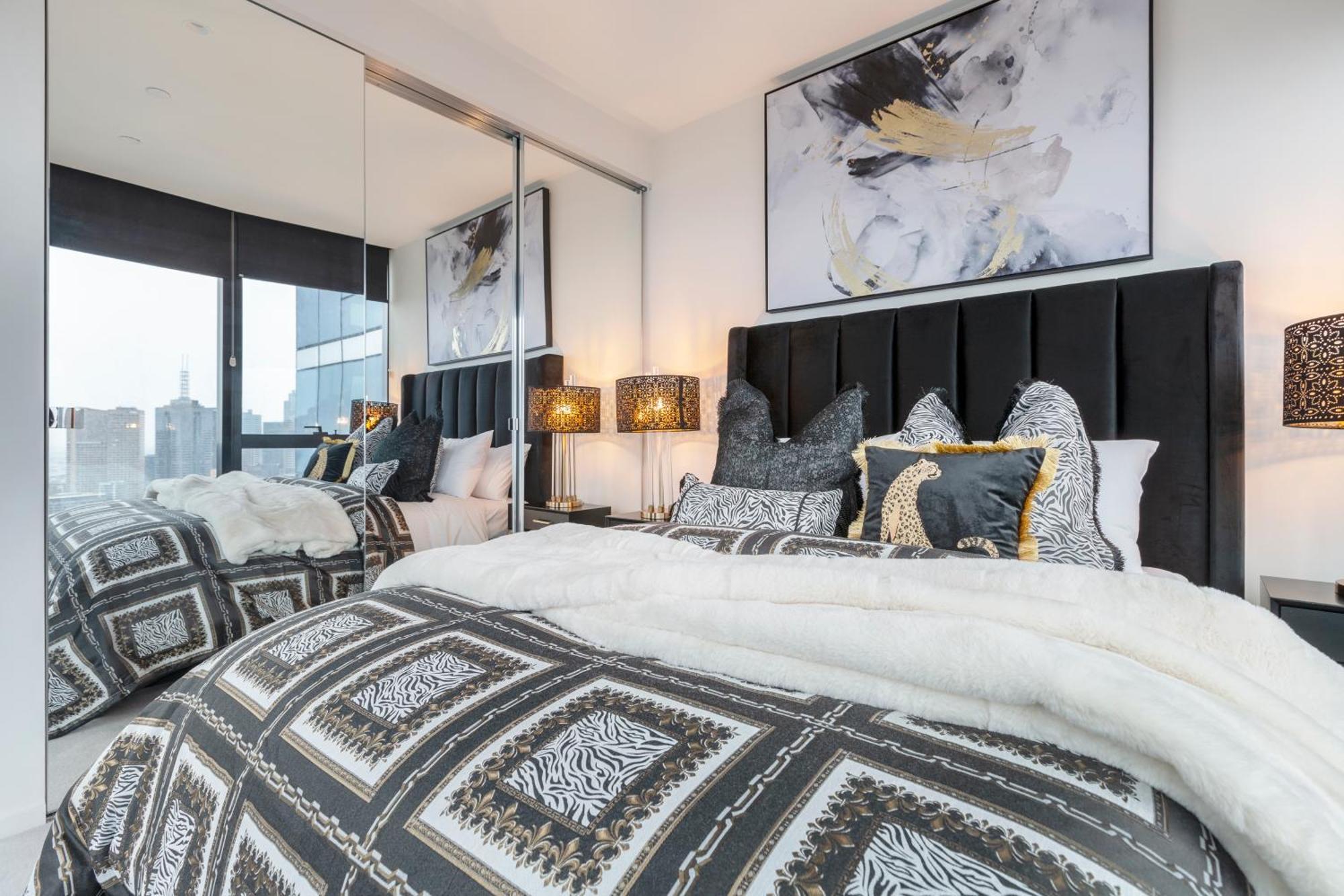 Apartment Australia 108 Palazzo Glam Luxury Near Crown