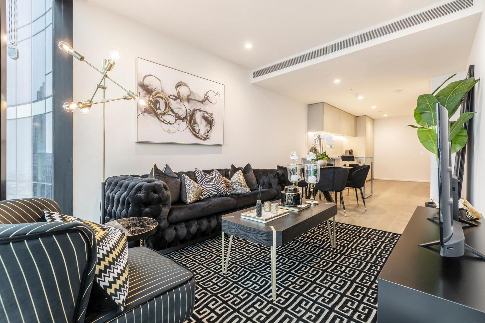 Apartment Australia 108 Palazzo Glam Luxury Near Crown *