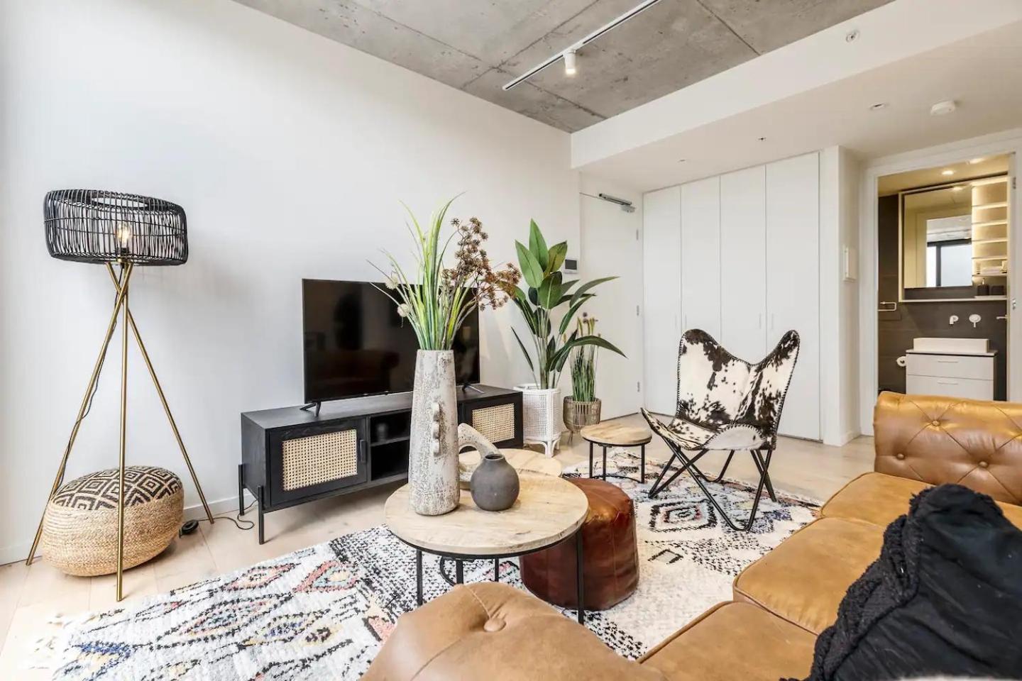 Bohemian Oasis Heart Of Prahran Near Greville St