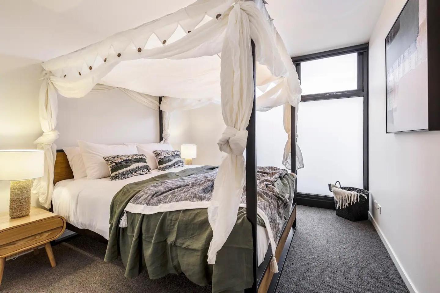 Apartment Bohemian Oasis Heart Of Prahran Near Greville St Melbourne