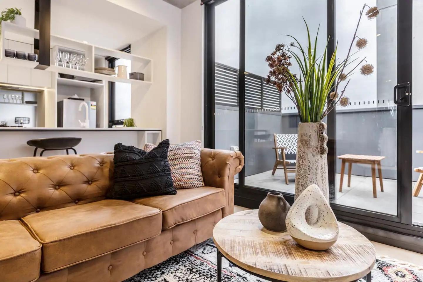 Bohemian Oasis Heart Of Prahran Near Greville St Melbourne