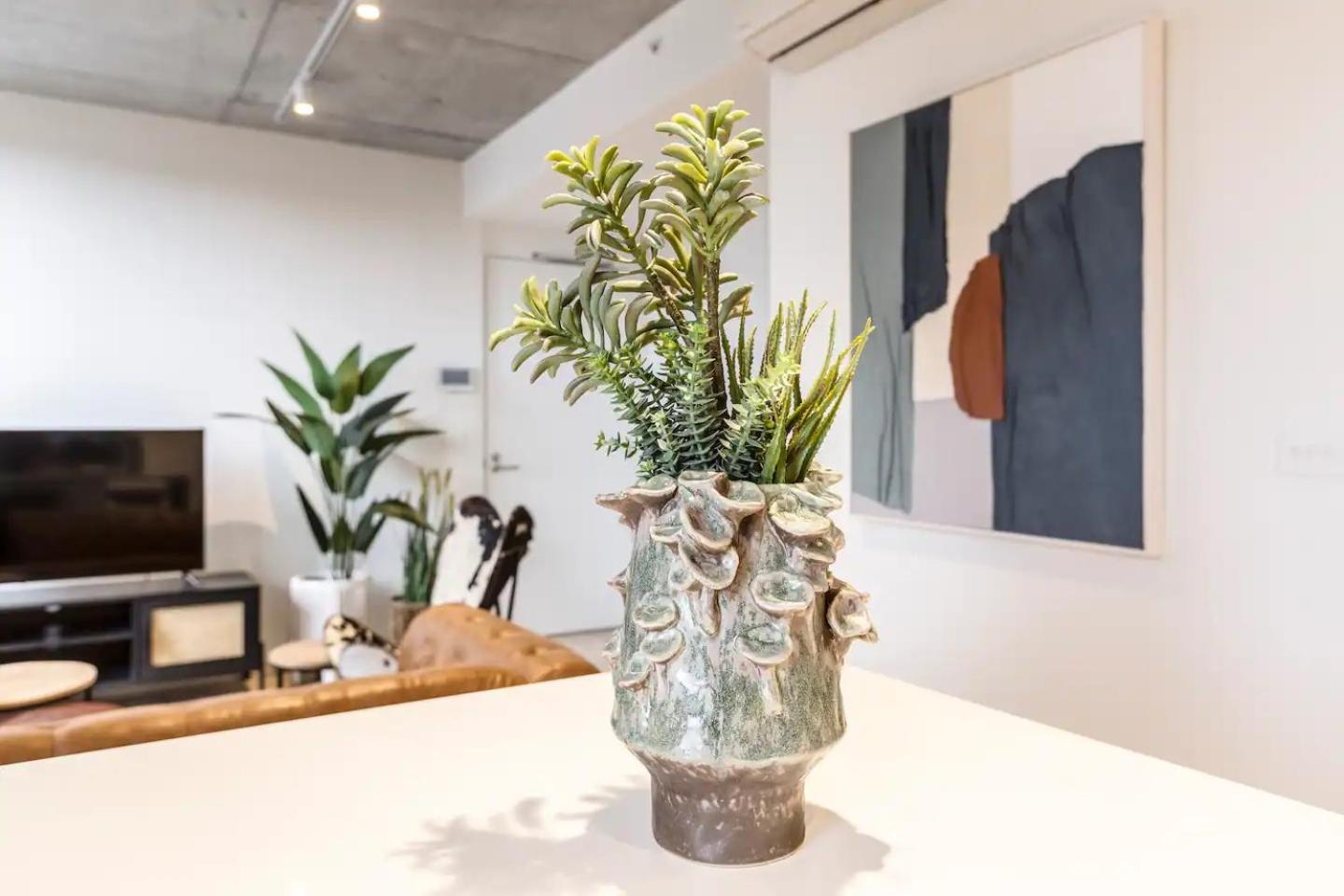 Bohemian Oasis Heart Of Prahran Near Greville St Apartment *