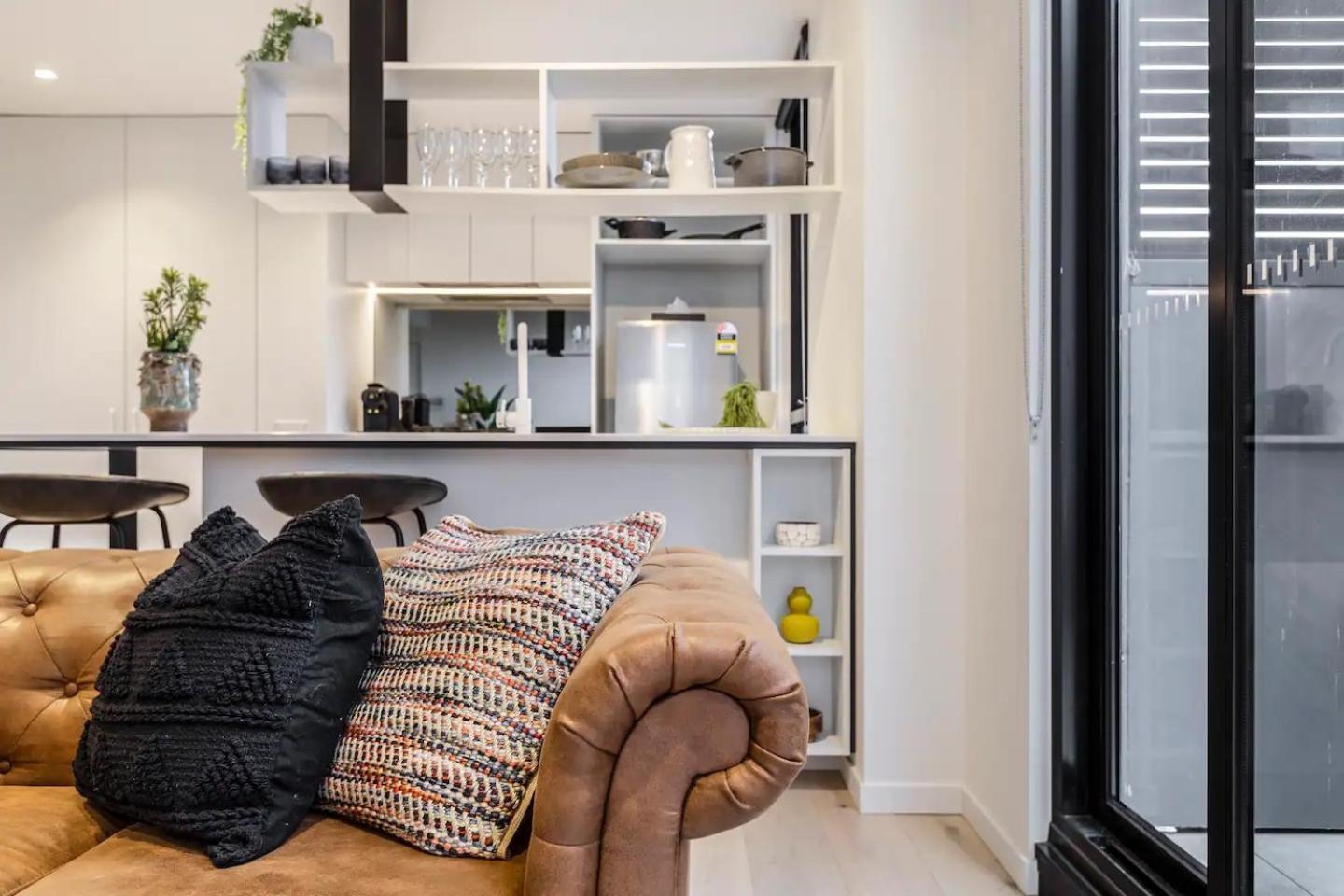 Apartment Bohemian Oasis Heart Of Prahran Near Greville St *