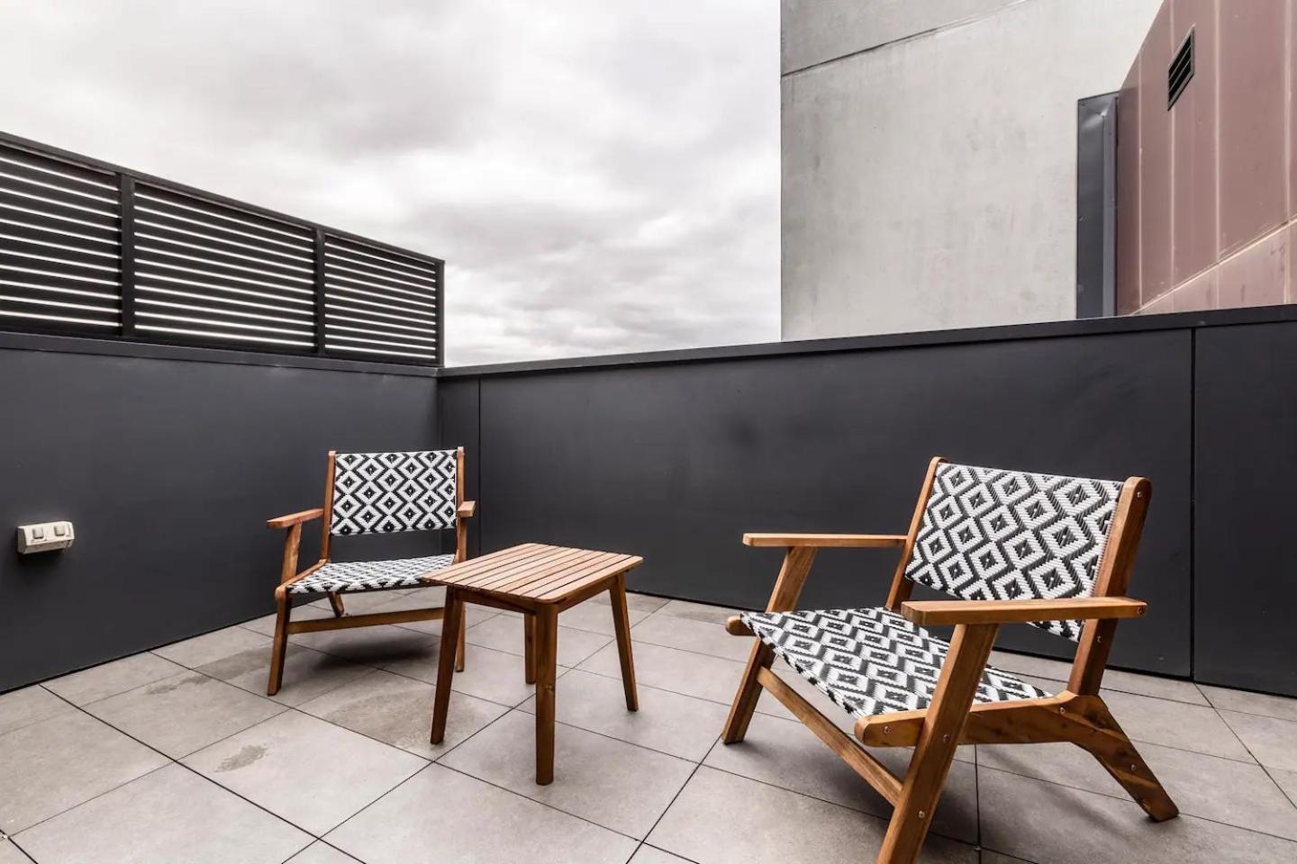 Bohemian Oasis Heart Of Prahran Near Greville St Apartment *