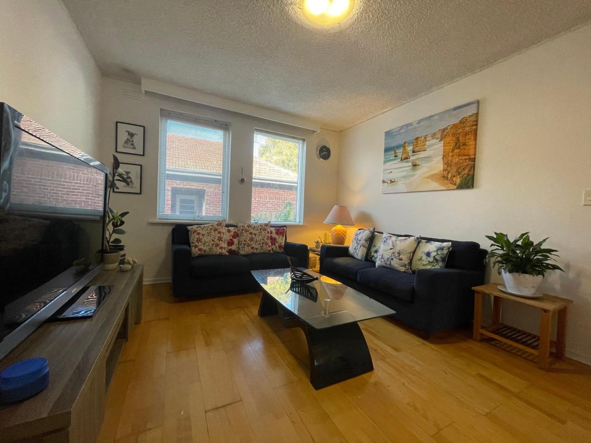 Brunswick Apartment Melbourne
