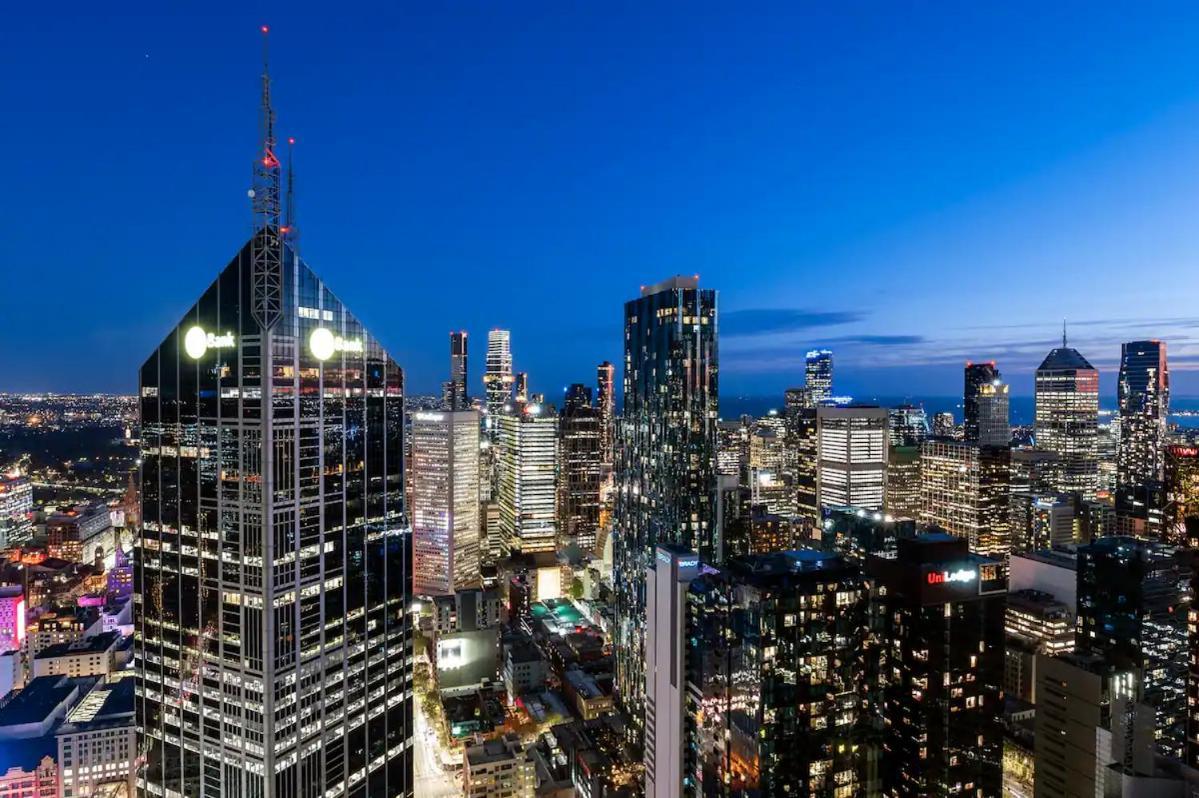 Apartment Luxury & Cosy In Cbd With Wi-fi & Parking