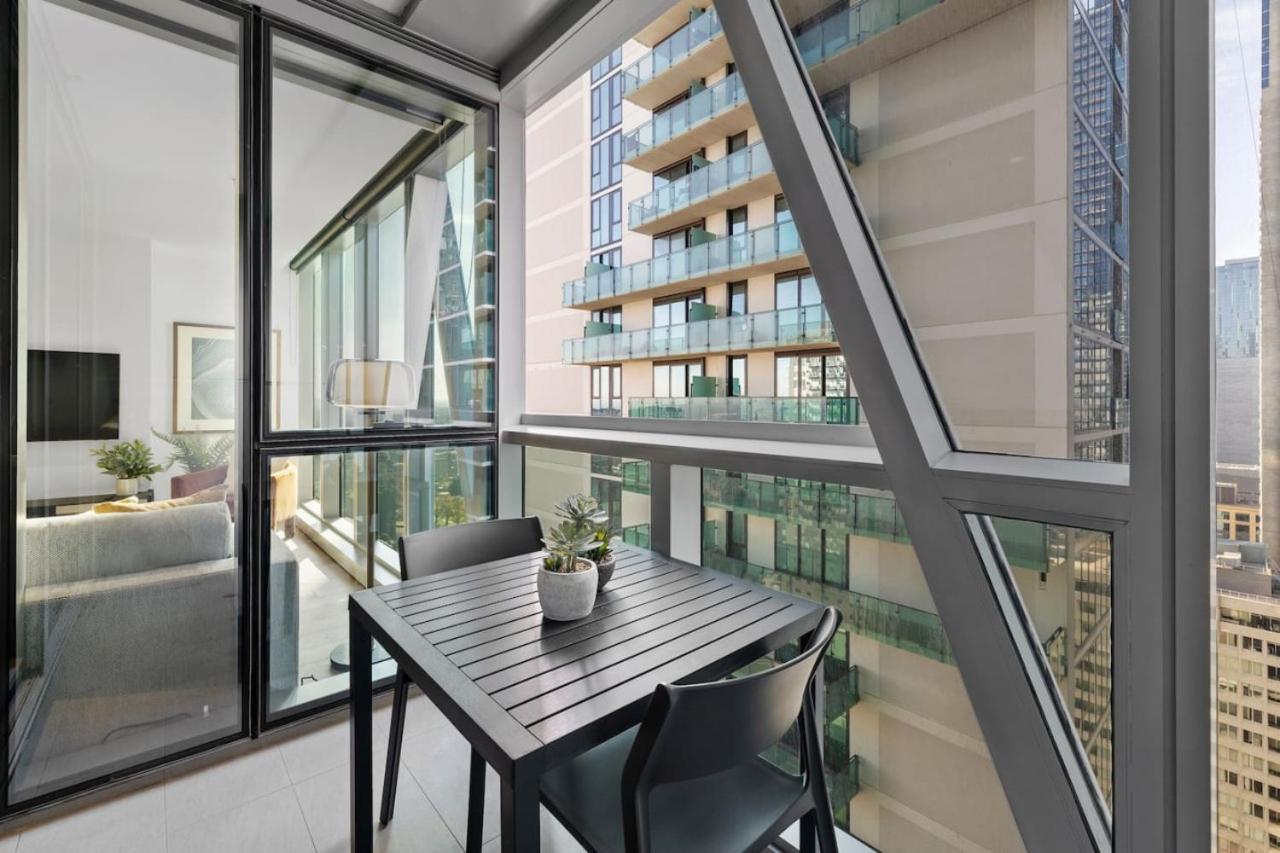 Apartment Opulent At Westside Place Melbourne