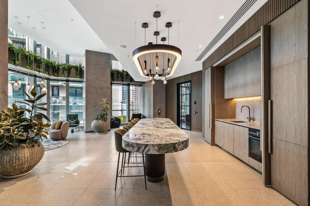 Opulent At Westside Place Melbourne