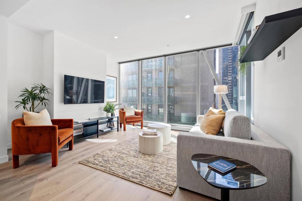 Apartment Opulent At Westside Place Melbourne