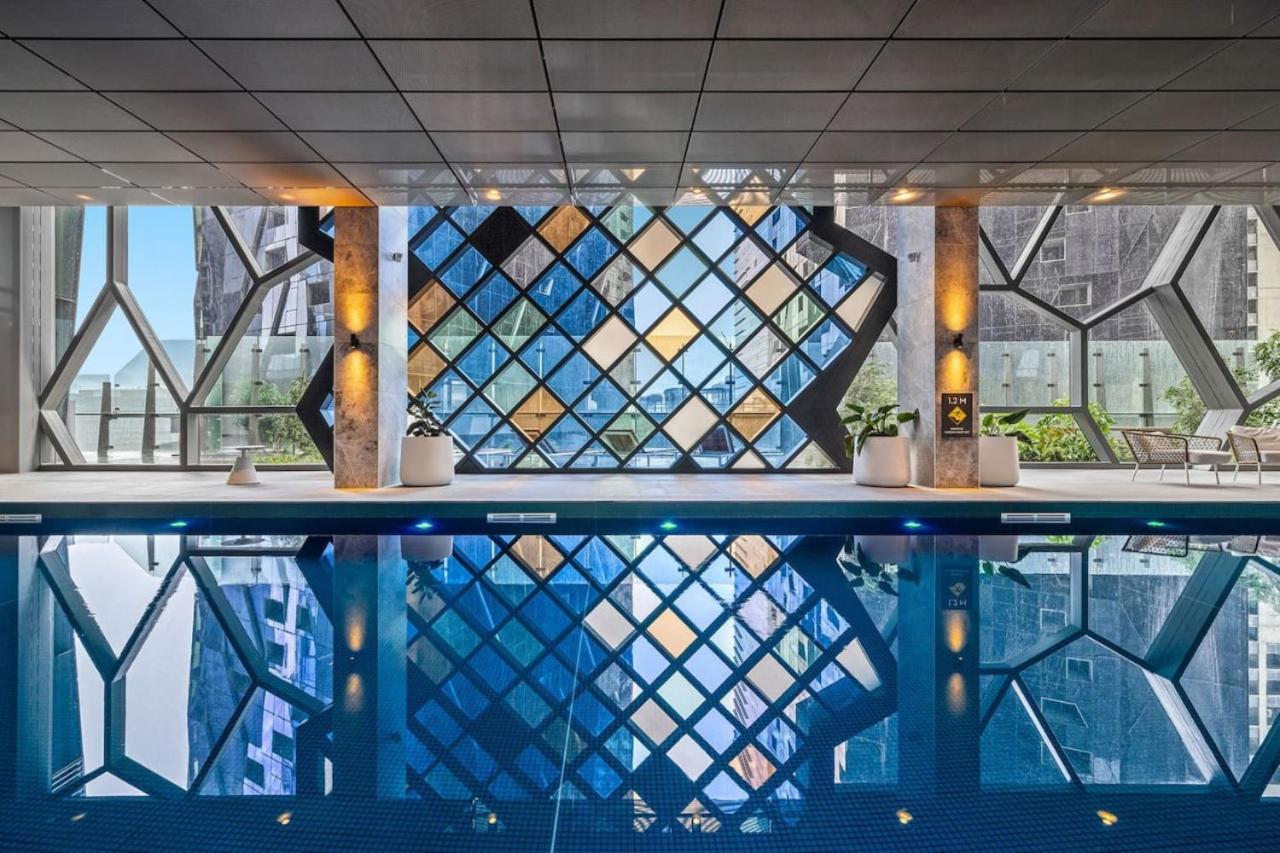 Opulent At Westside Place Apartment Melbourne
