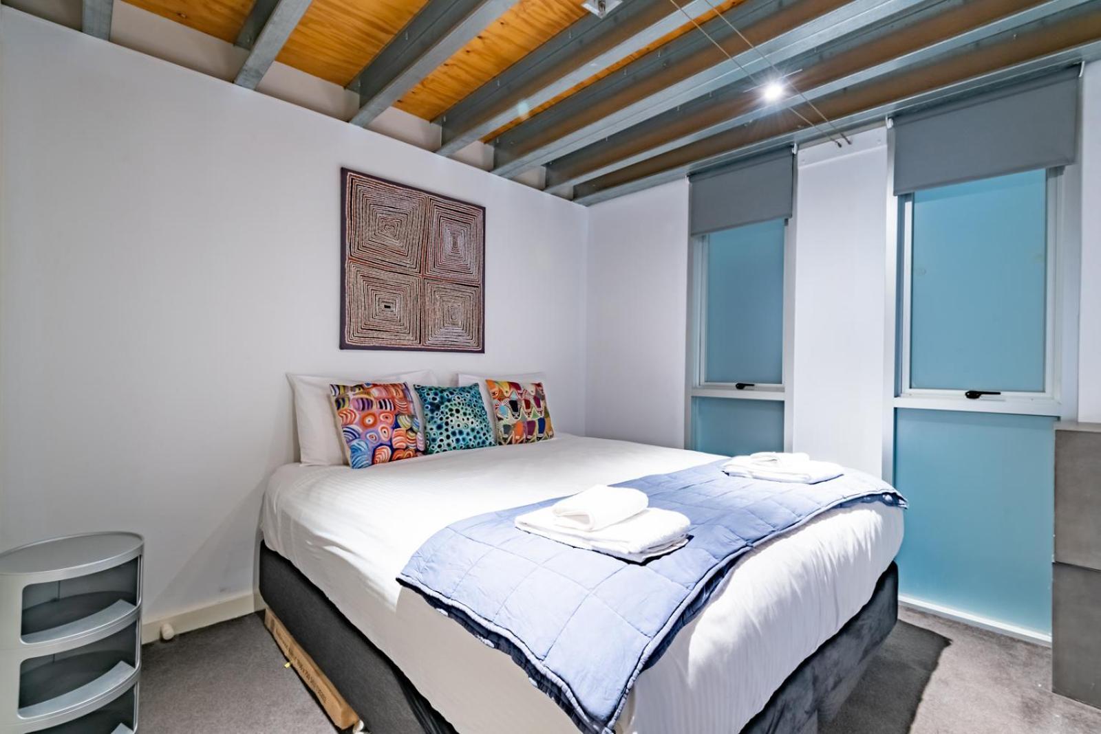 Light-filled Converted Warehouse 2 Bedroom In Prahran Melbourne