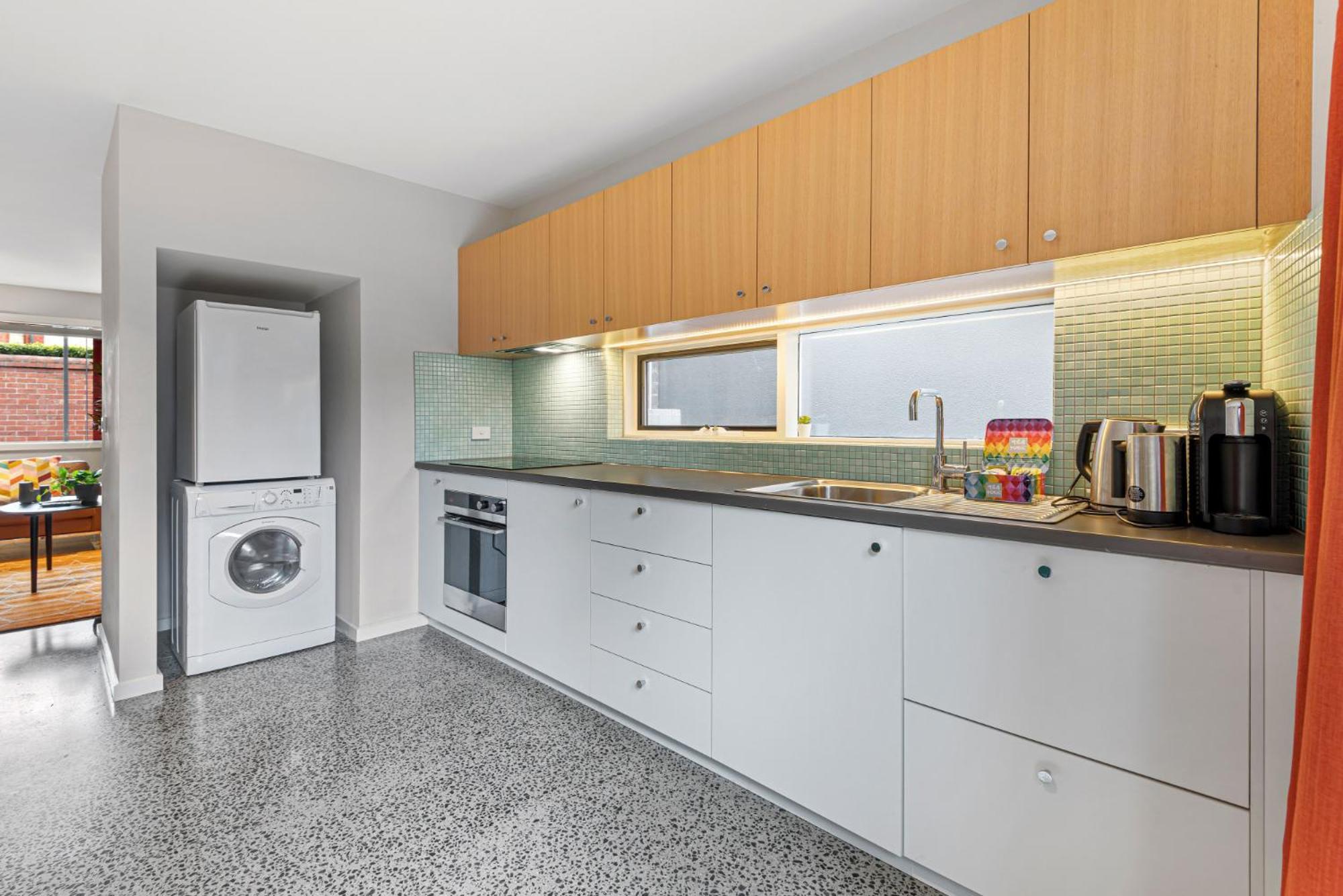 Convenient Bayside Living At The Edge Of The