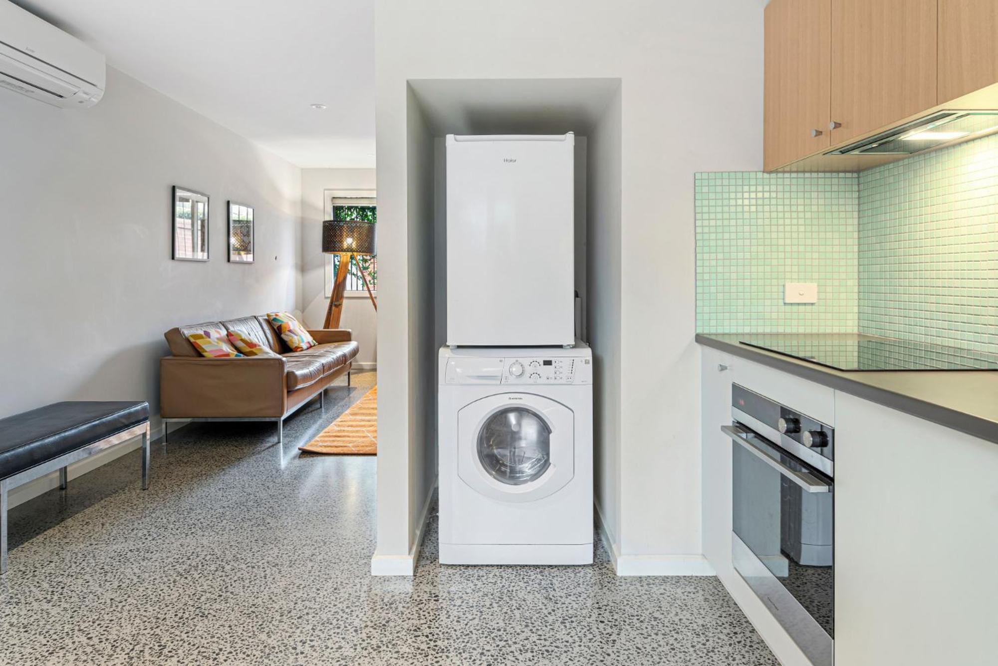 Convenient Bayside Living At The Edge Of The