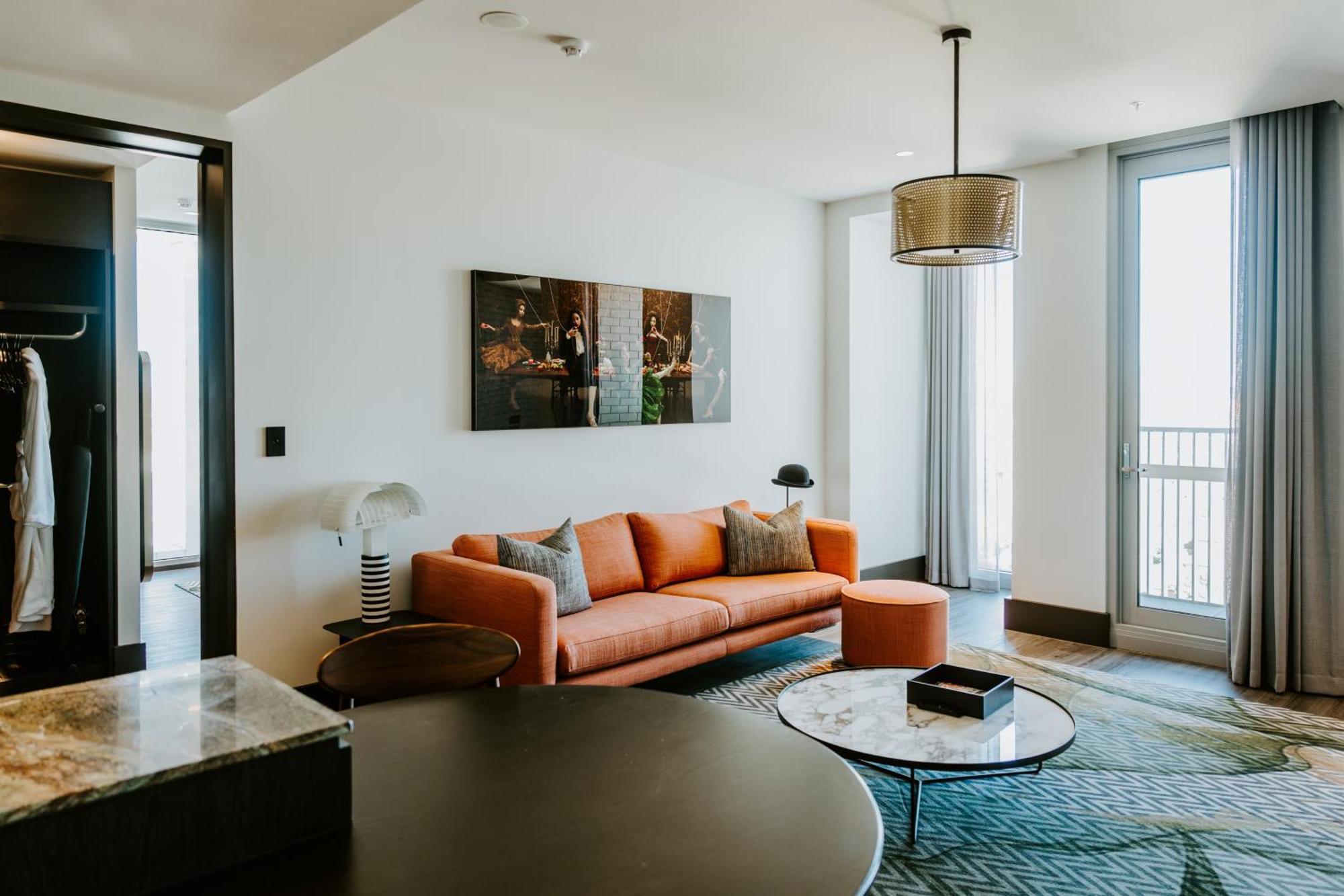 The Motley Richmond, Tapestry Collection By Hilton Hotel 4*