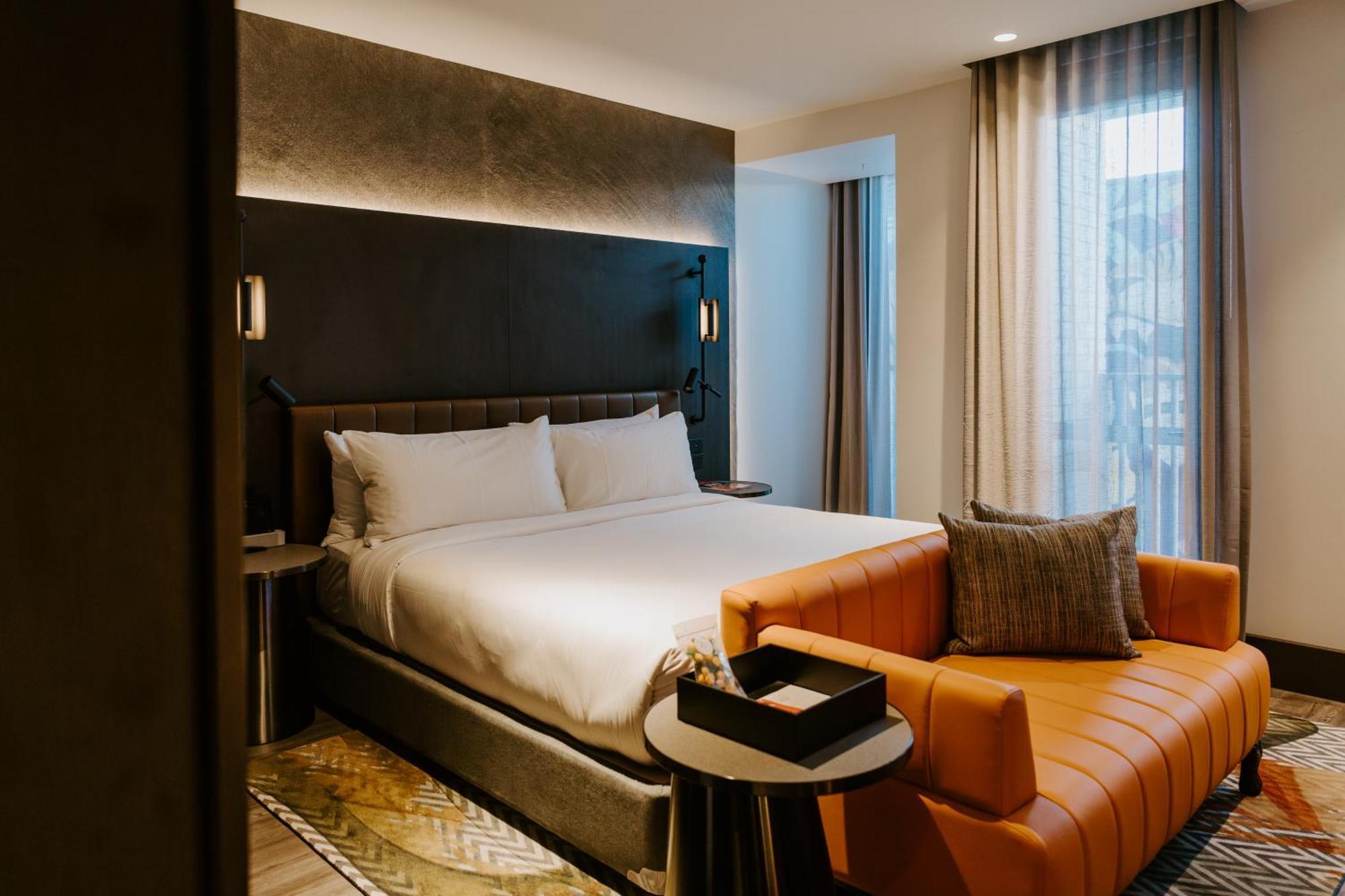 The Motley Richmond, Tapestry Collection By Hilton 4* Melbourne