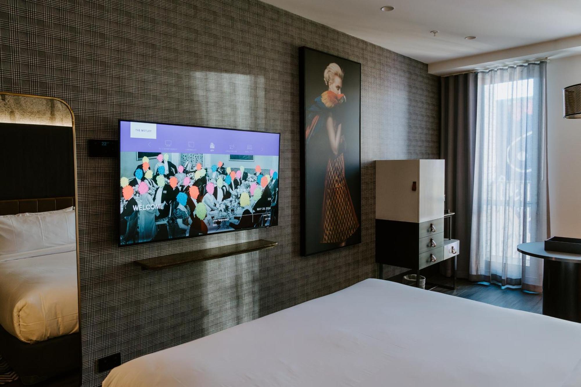 The Motley Richmond, Tapestry Collection By Hilton Hotel Melbourne